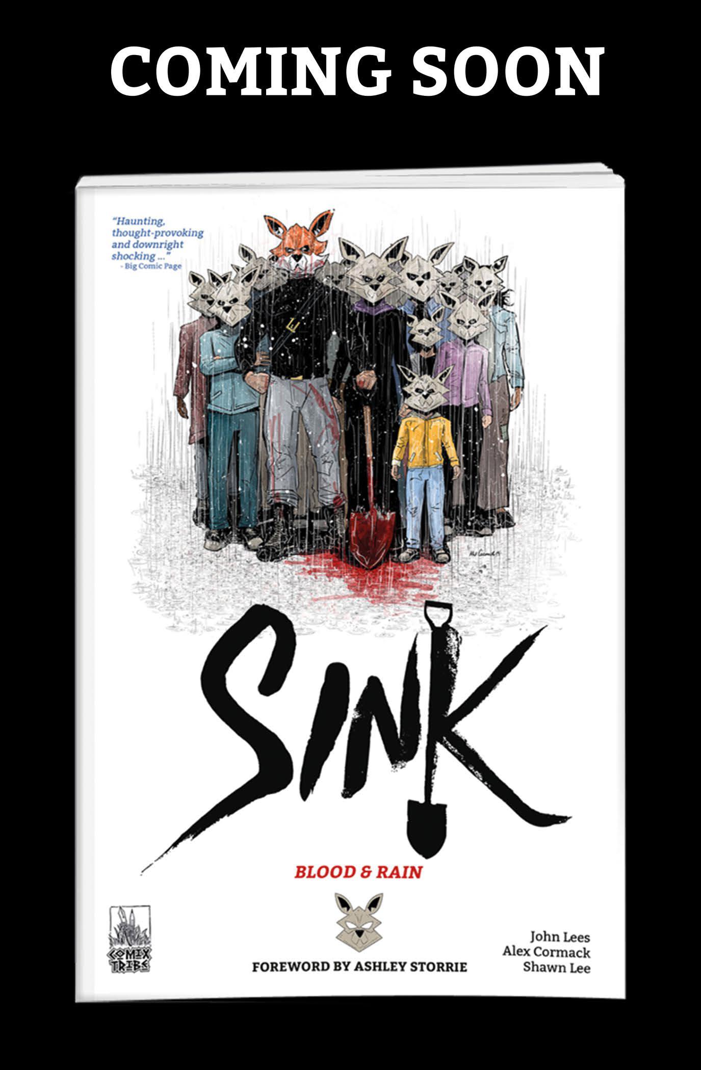Read online Sink comic -  Issue #10 - 34