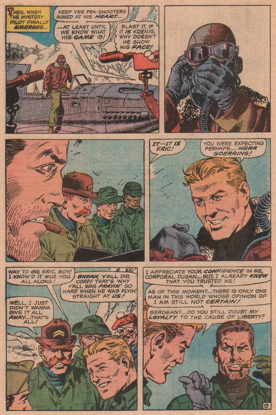 Read online Sgt. Fury comic -  Issue #79 - 28