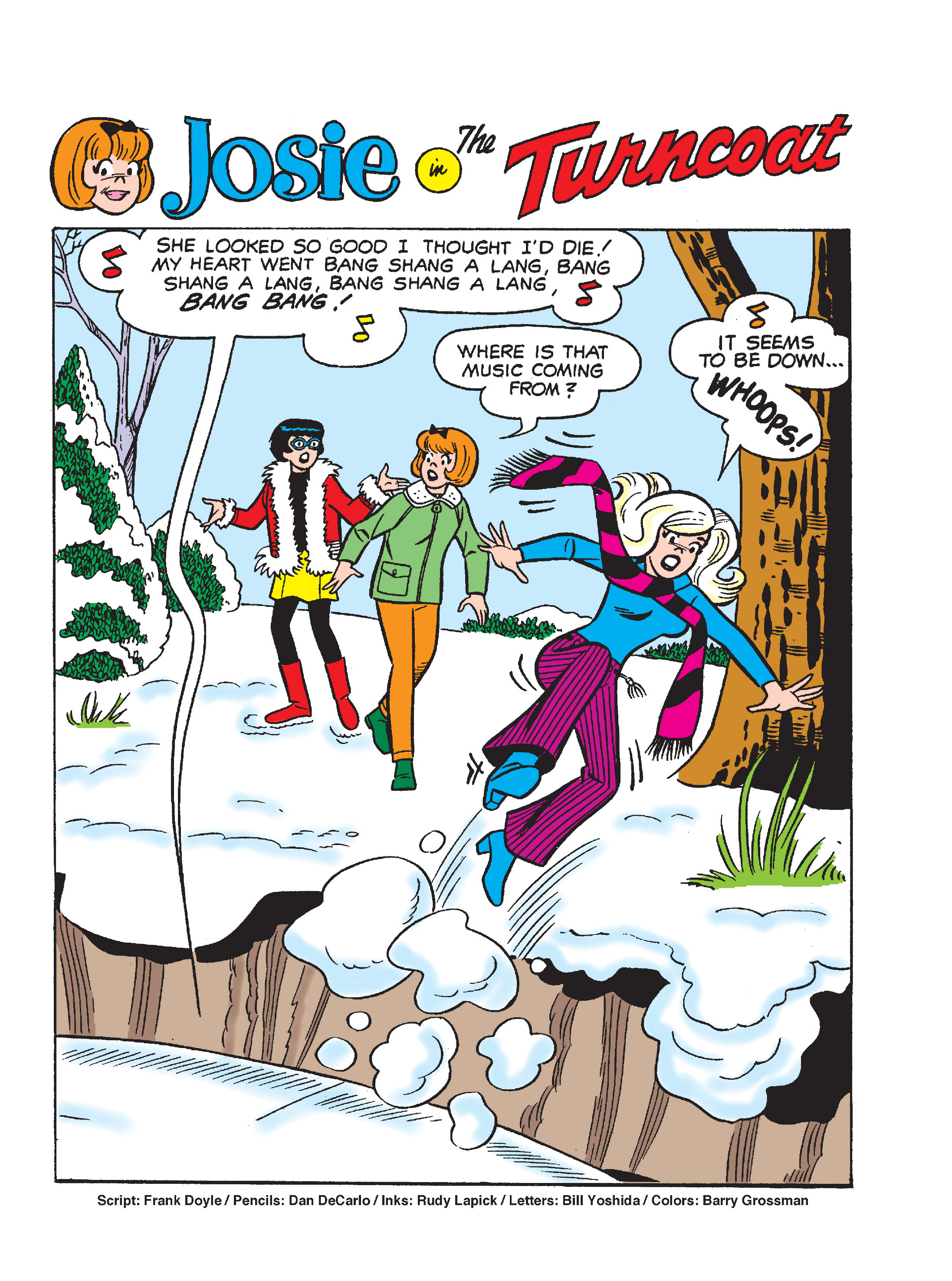 Read online World of Archie Double Digest comic -  Issue #55 - 36