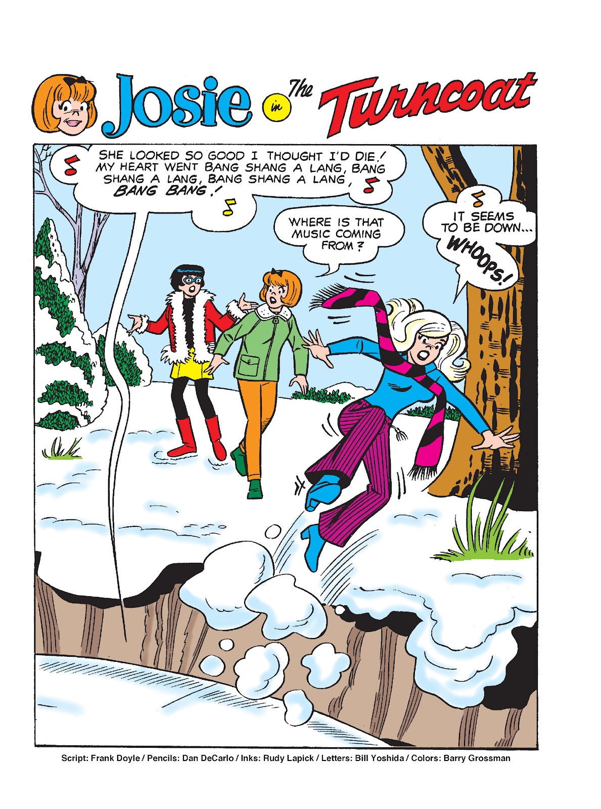 World of Archie Double Digest issue 55 - Page 36