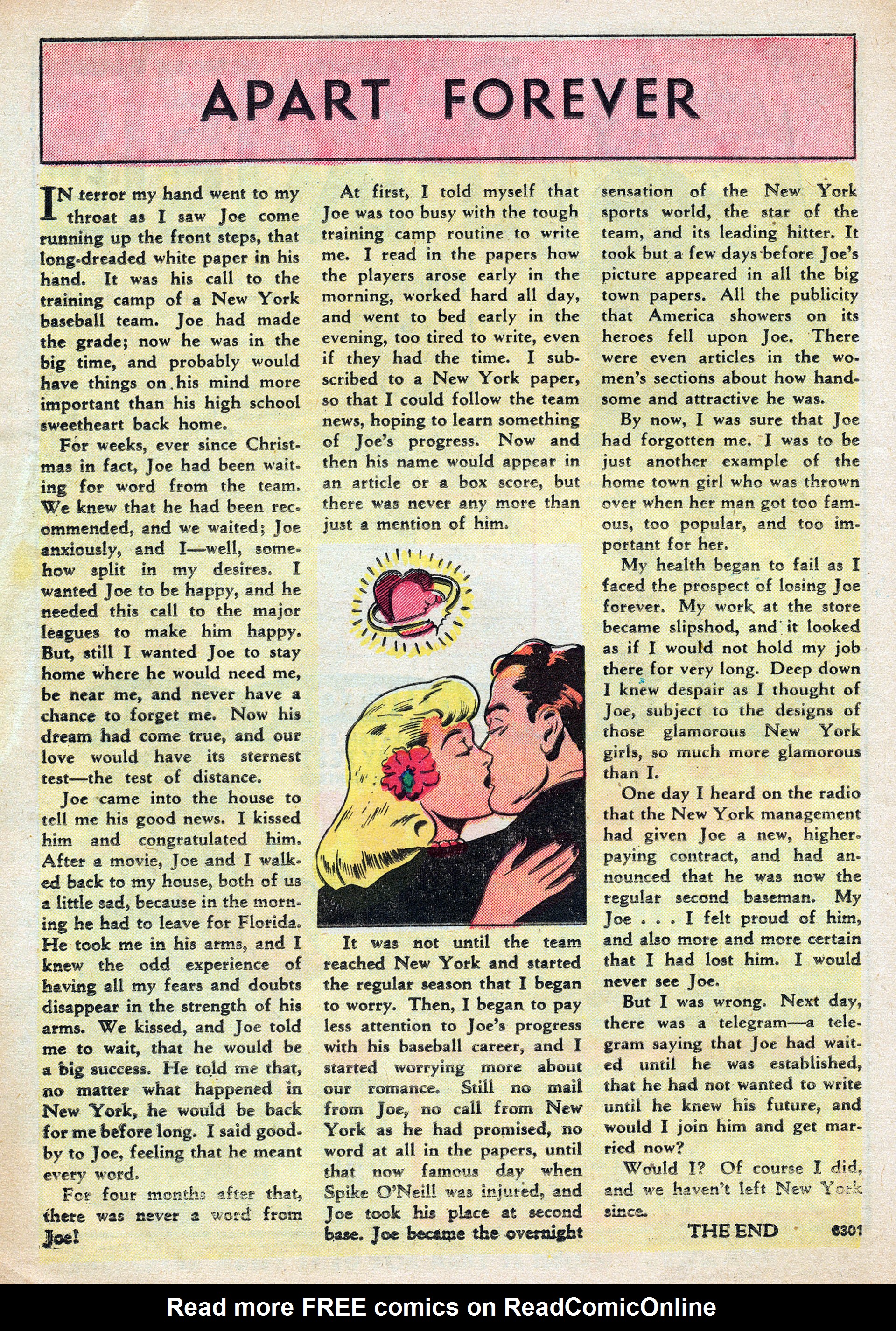 Read online Lovers comic -  Issue #36 - 24