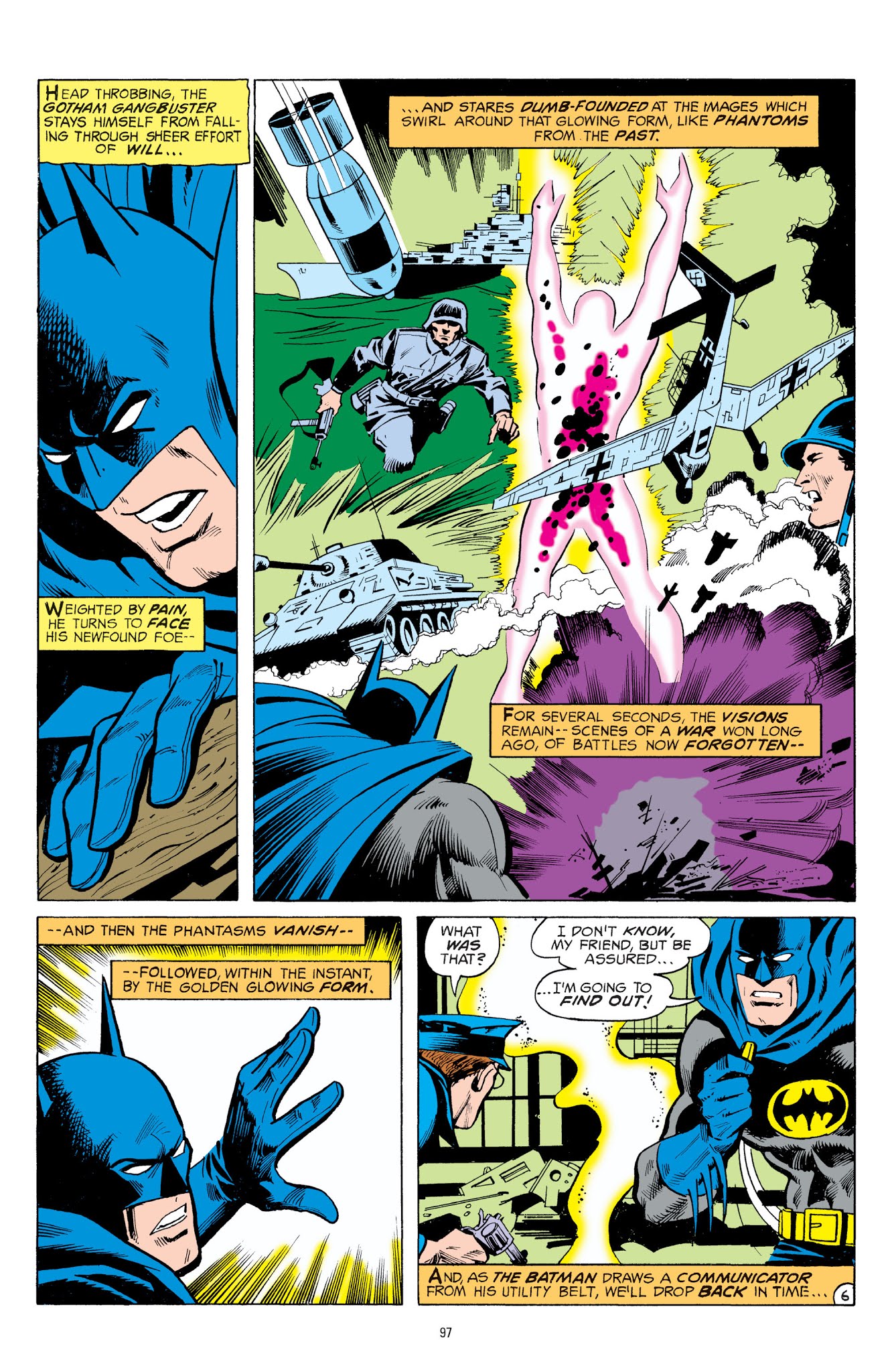 Read online Tales of the Batman: Gerry Conway comic -  Issue # TPB 1 (Part 1) - 96
