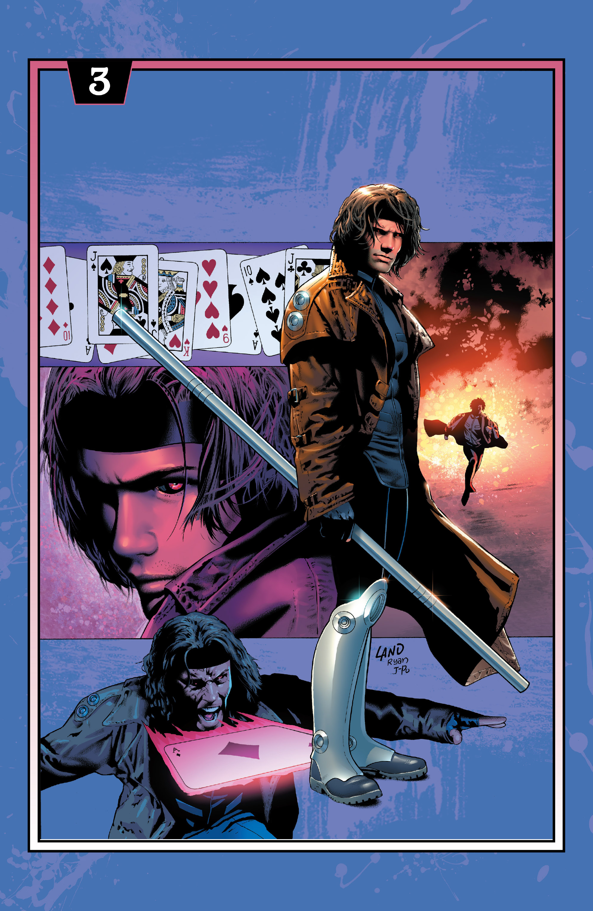 Read online Gambit: Thieves' World comic -  Issue # TPB (Part 1) - 62