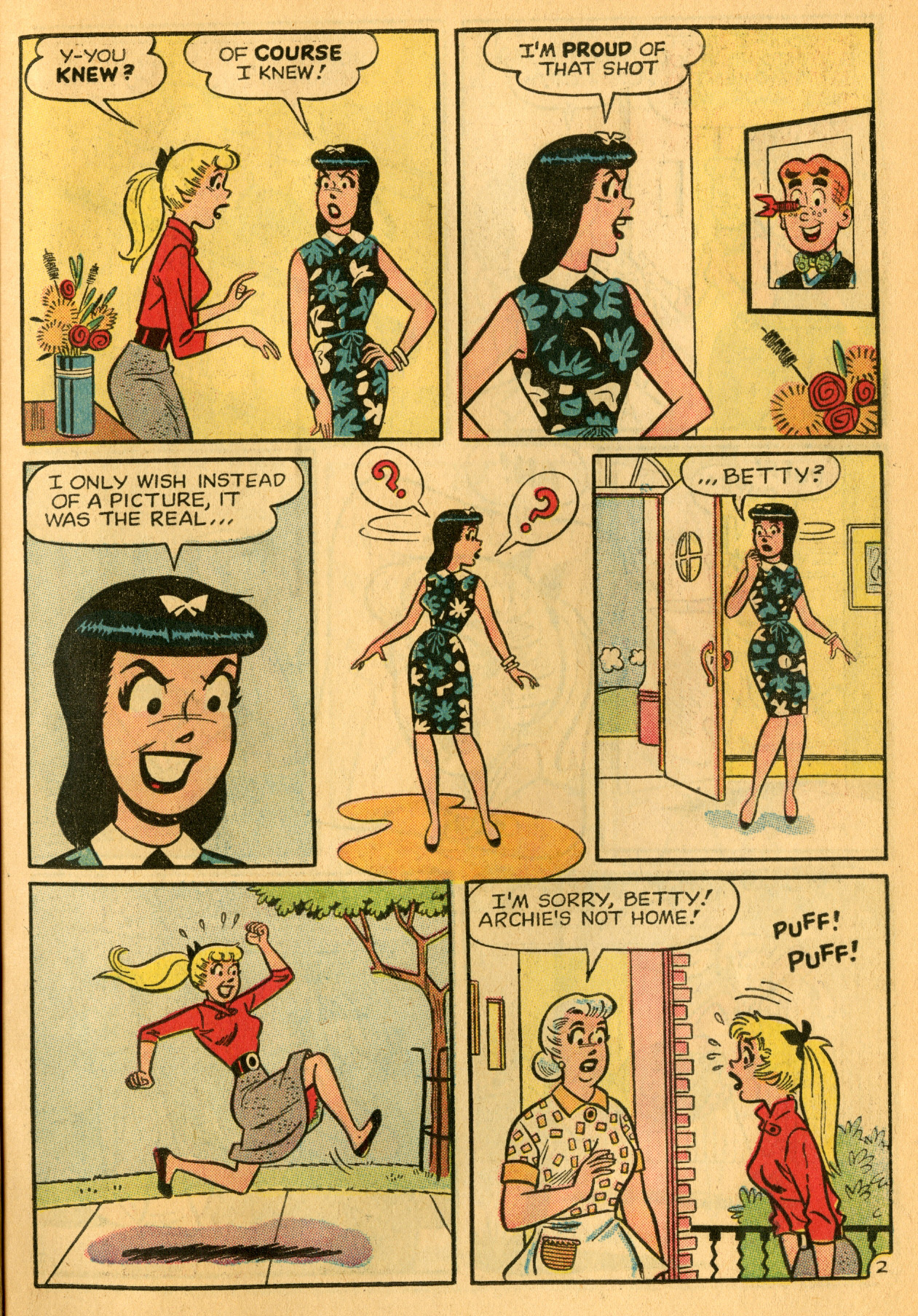 Read online Archie's Pals 'N' Gals (1952) comic -  Issue #23 - 15