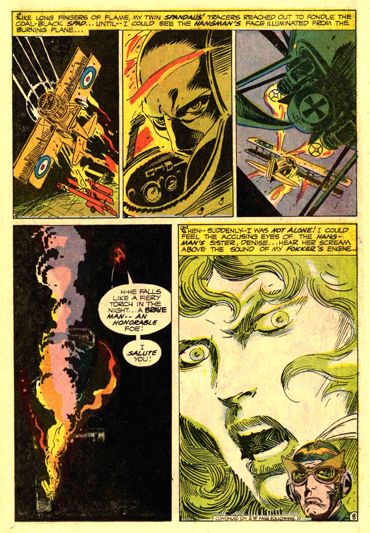 Read online Star Spangled War Stories (1952) comic -  Issue #142 - 11