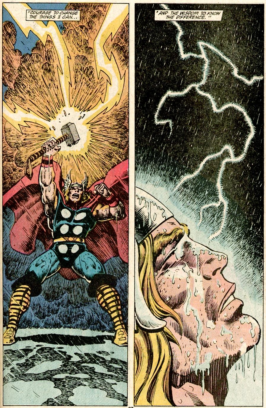 Read online Thor (1966) comic -  Issue # _Annual 14 - 33