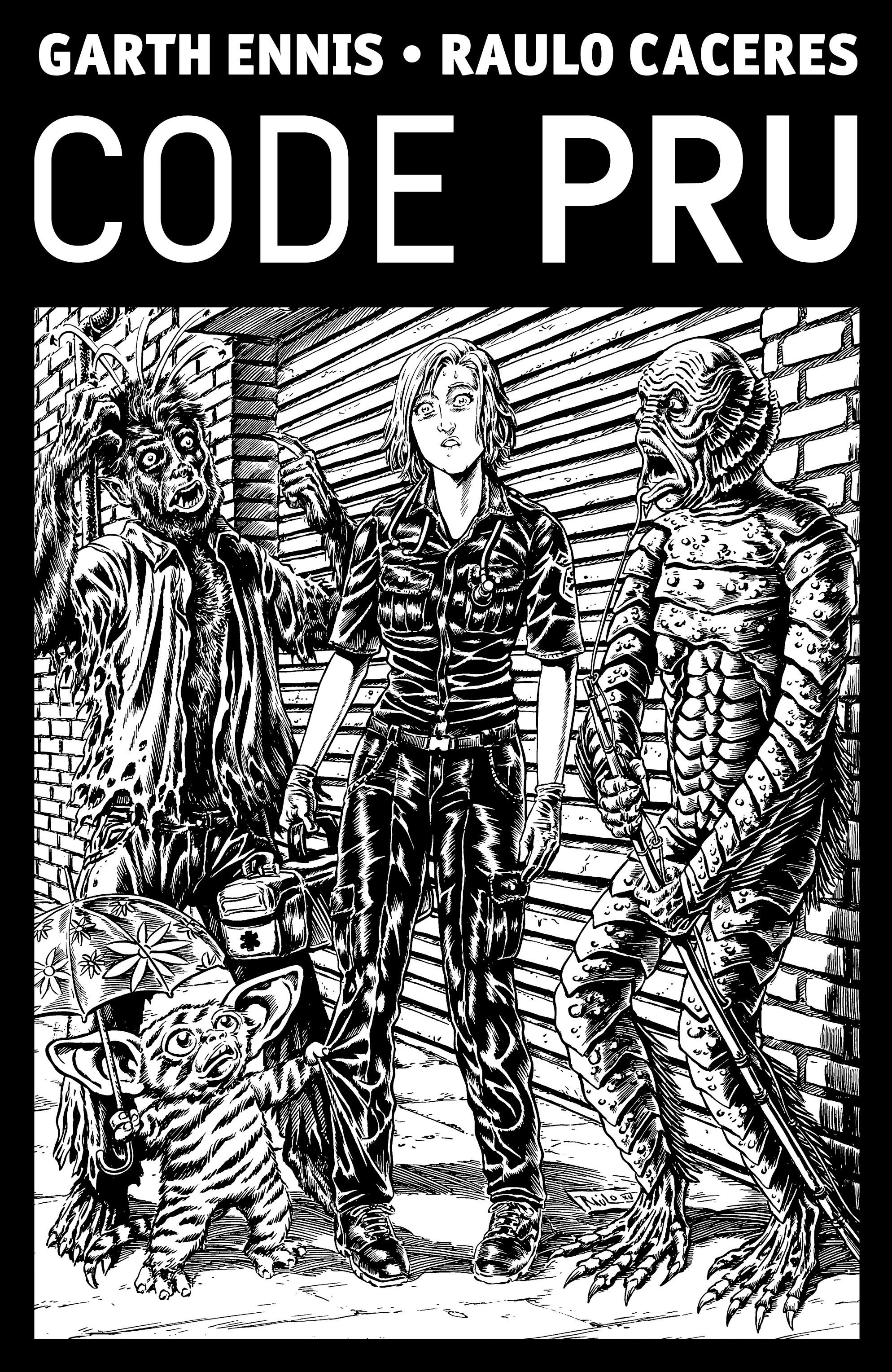 Read online Alan Moore's Cinema Purgatorio comic -  Issue #1 - 13