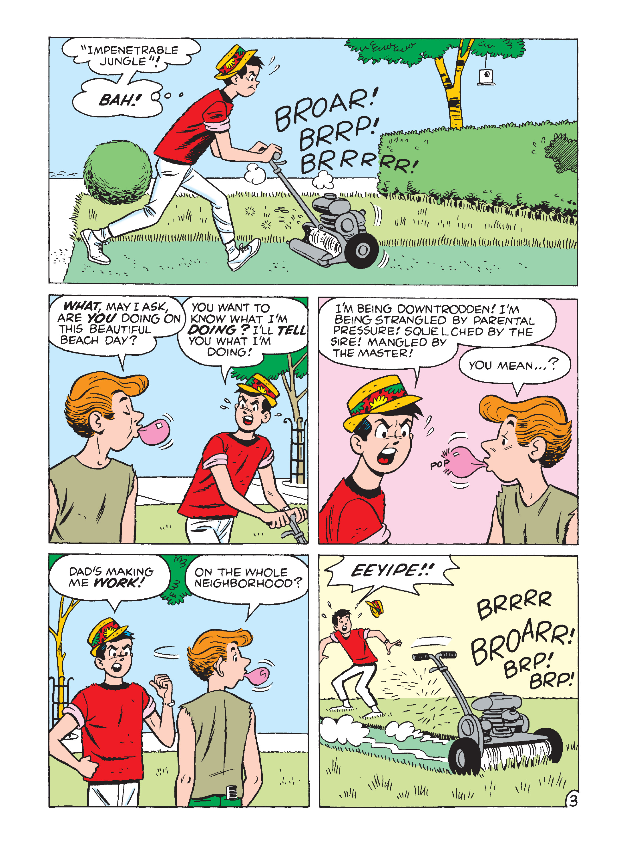Read online World of Archie Double Digest comic -  Issue #18 - 95