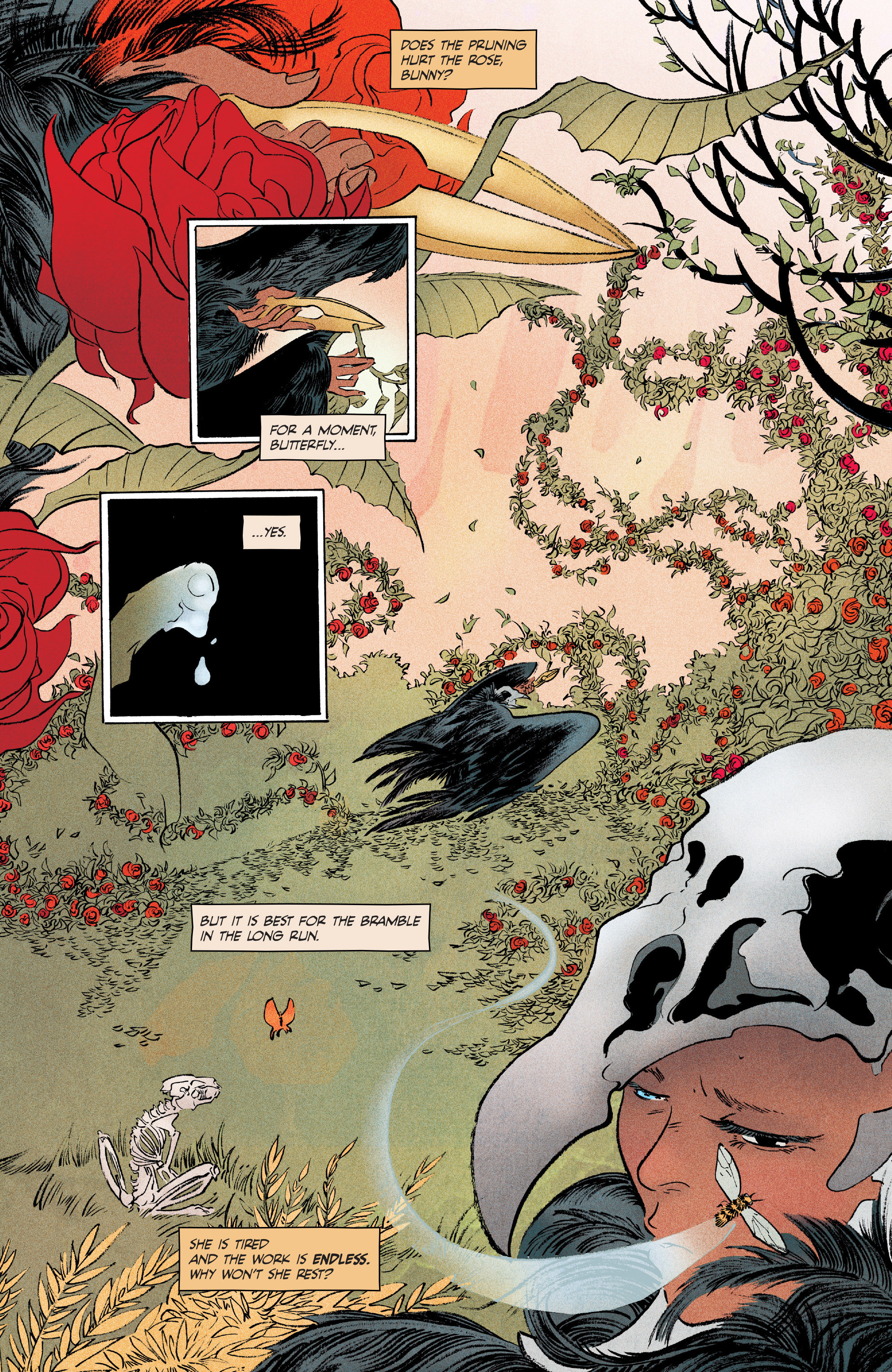 Read online Pretty Deadly comic -  Issue #7 - 3