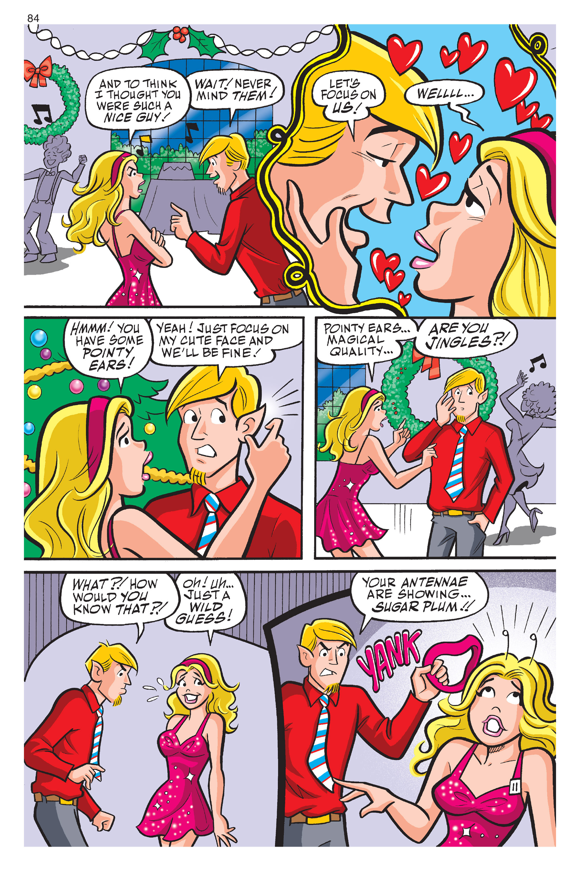 Read online Archie & Friends All-Stars comic -  Issue # TPB 6 - 86