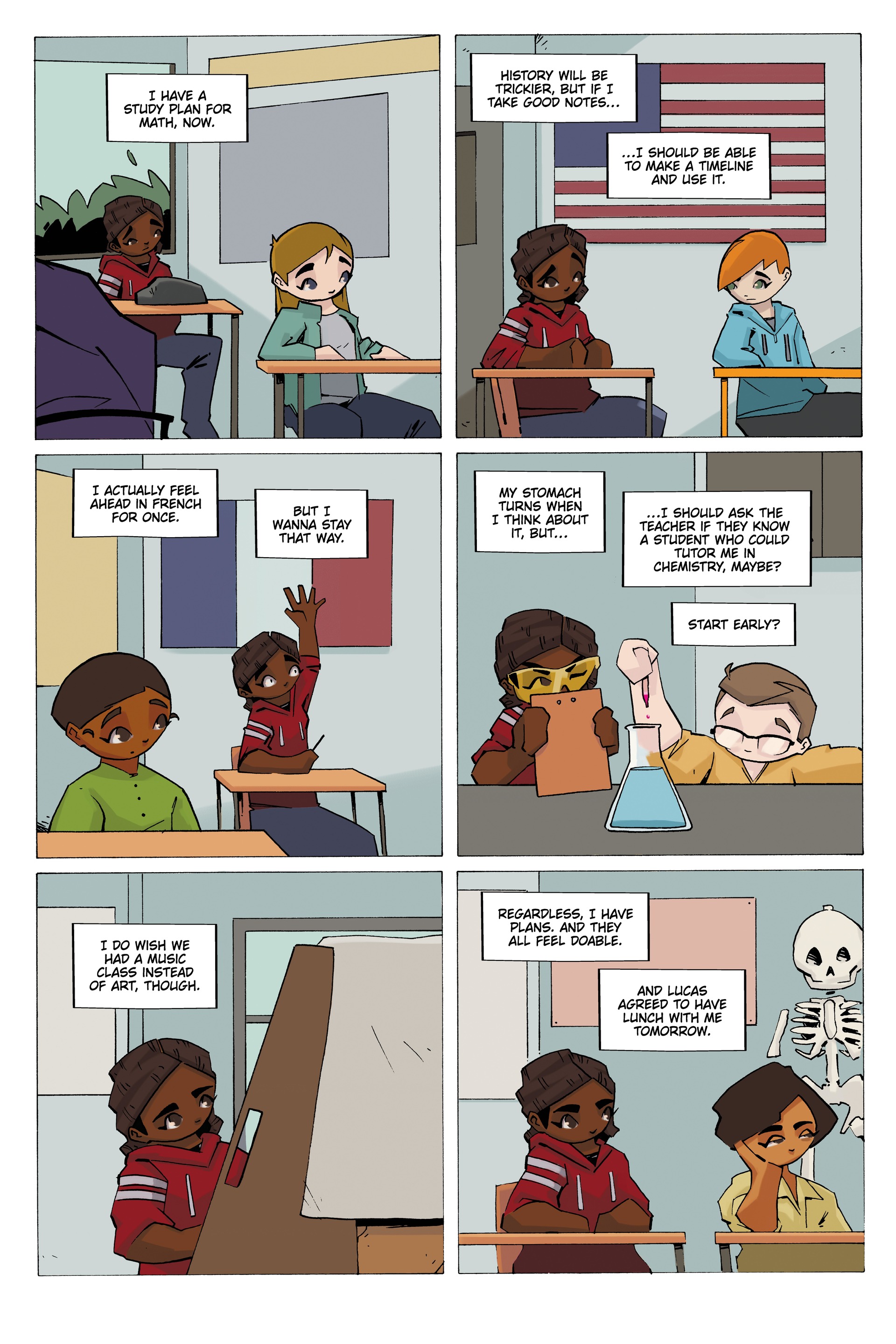 Read online The Airless Year comic -  Issue # TPB (Part 1) - 94