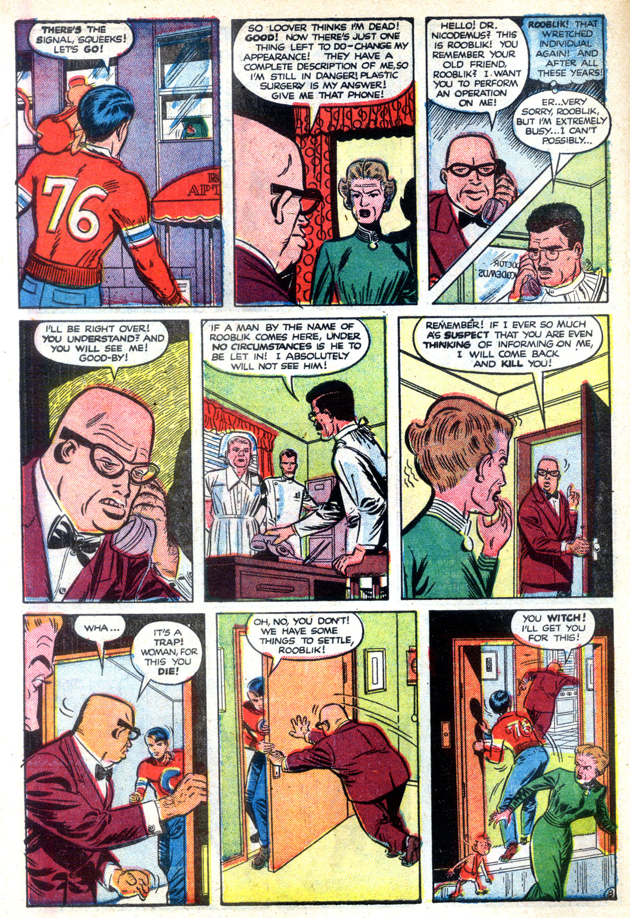 Read online Boy Comics comic -  Issue #63 - 10