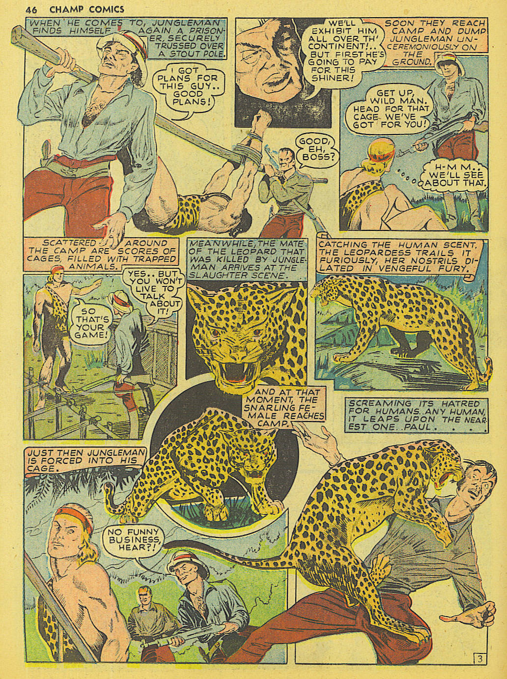 Read online Champ Comics comic -  Issue #17 - 47