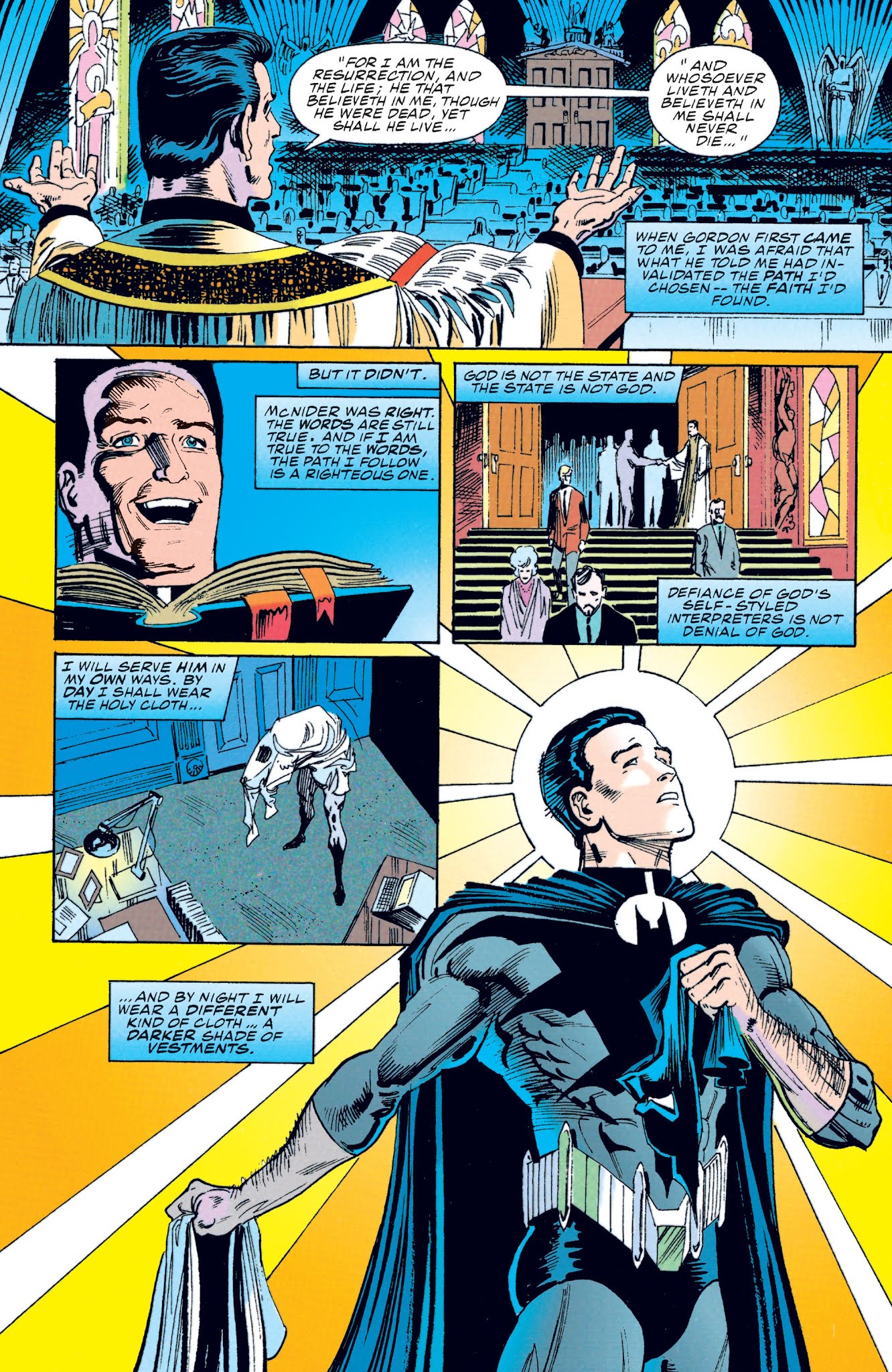 Read online Tales of the Batman: Alan Brennert comic -  Issue # TPB (Part 2) - 92