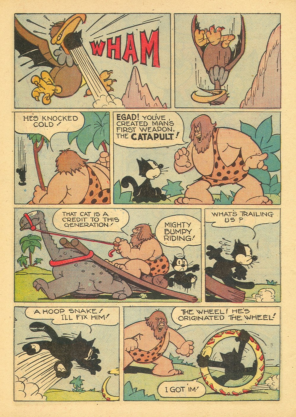 Four Color Comics issue 119 - Page 12