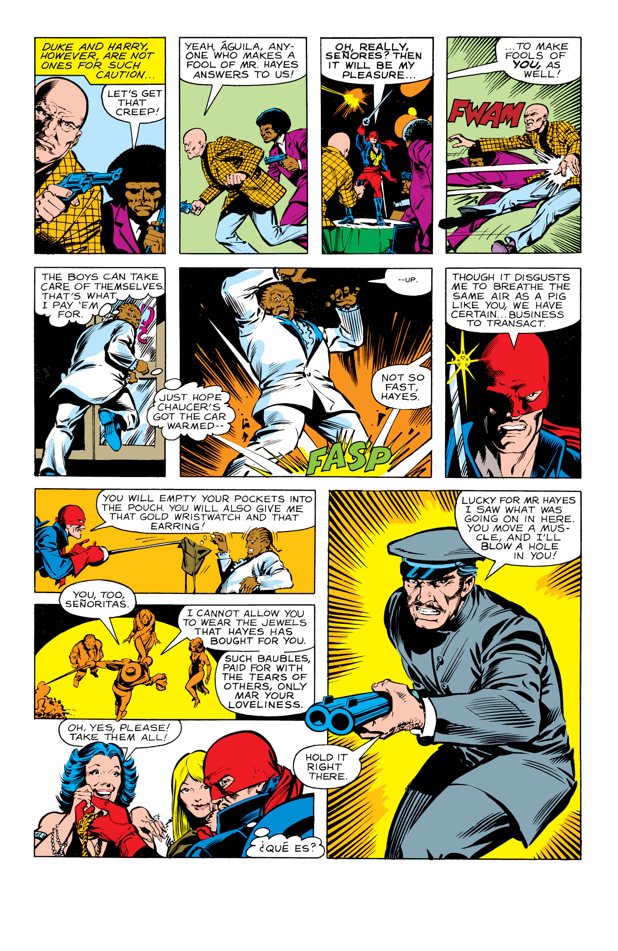 Read online Power Man and Iron Fist Epic Collection: Heroes For Hire comic -  Issue # TPB (Part 2) - 87