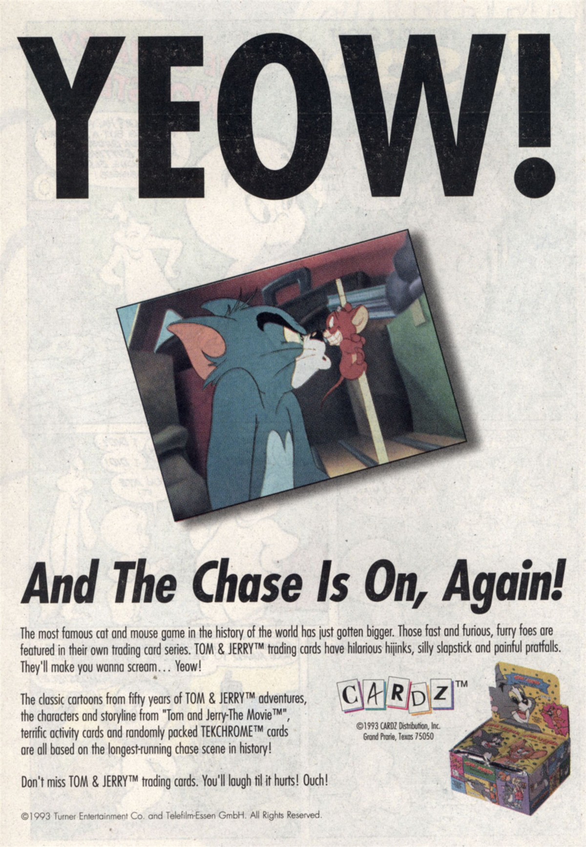 Read online Casper the Friendly Ghost (1991) comic -  Issue #22 - 4