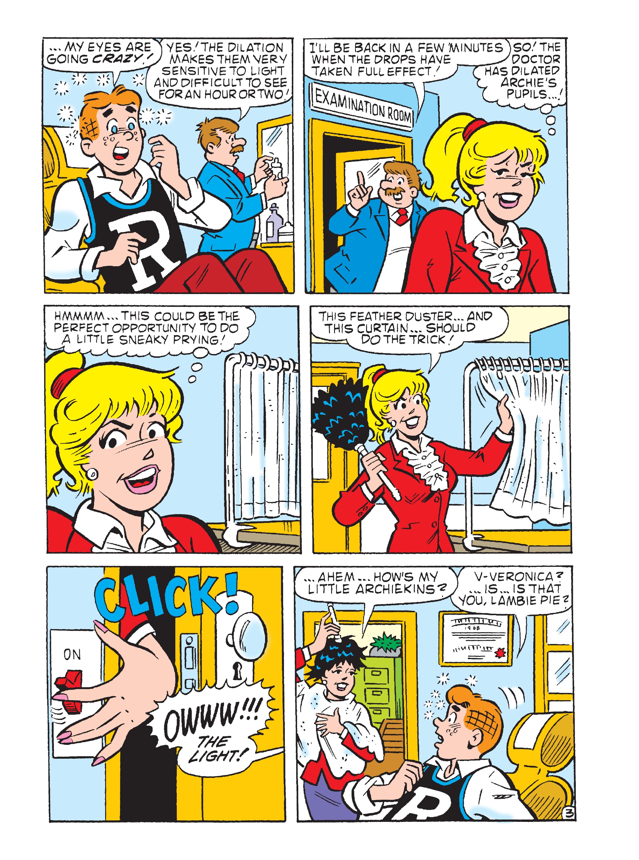 Read online Archie's Double Digest Magazine comic -  Issue #327 - 88