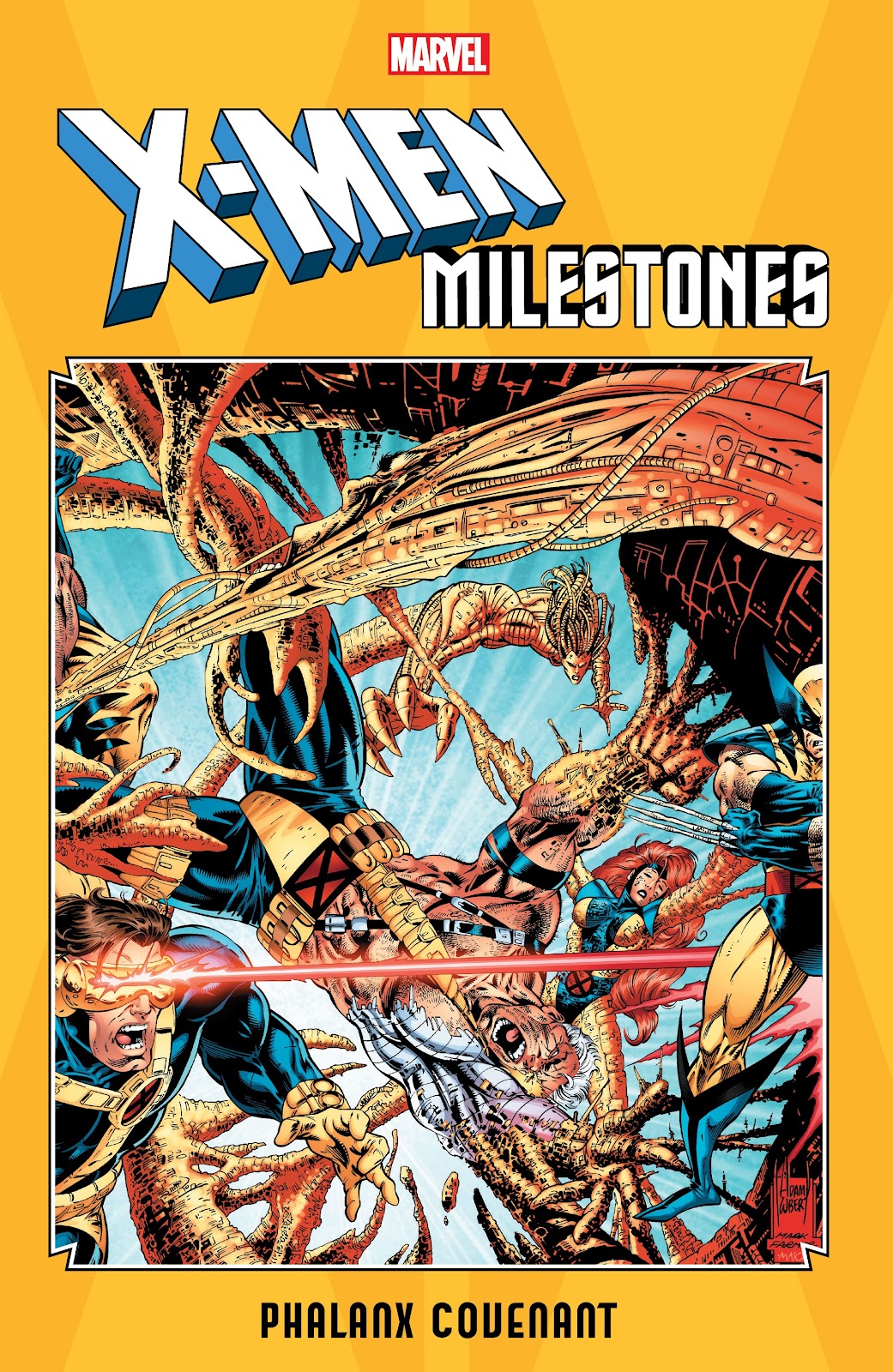 X-Men Milestones: Phalanx Covenant issue TPB (Part 1) - Page 1