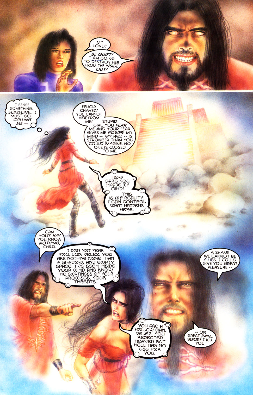 Read online Suspira: The Great Working comic -  Issue #4 - 15