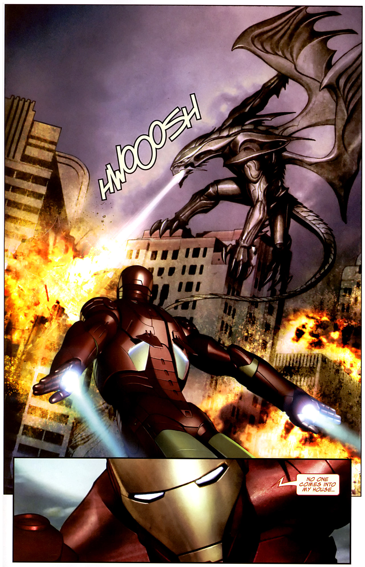 Read online Iron Man: Viva Las Vegas comic -  Issue #2 - 21