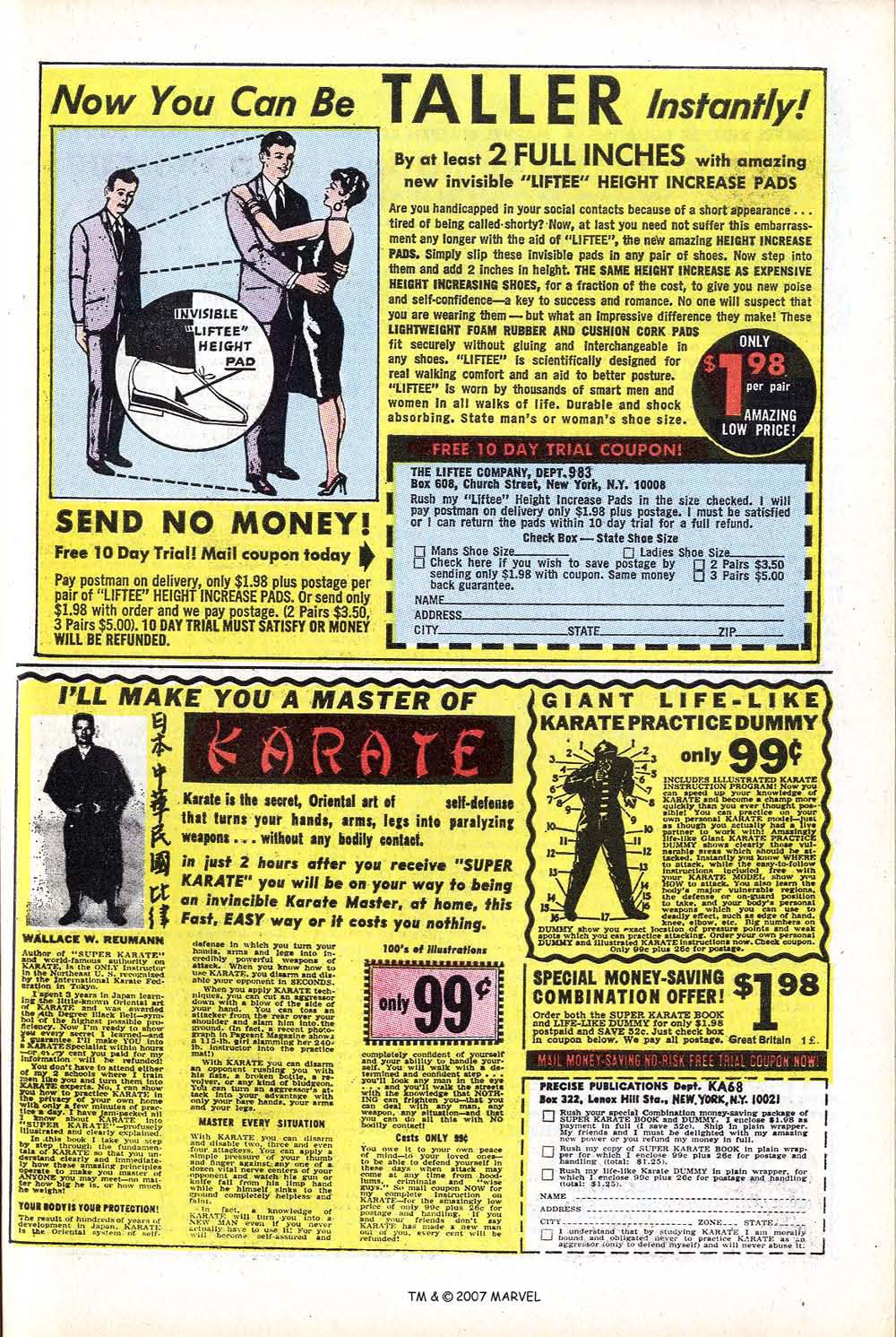 Read online The Incredible Hulk (1968) comic -  Issue #107 - 31