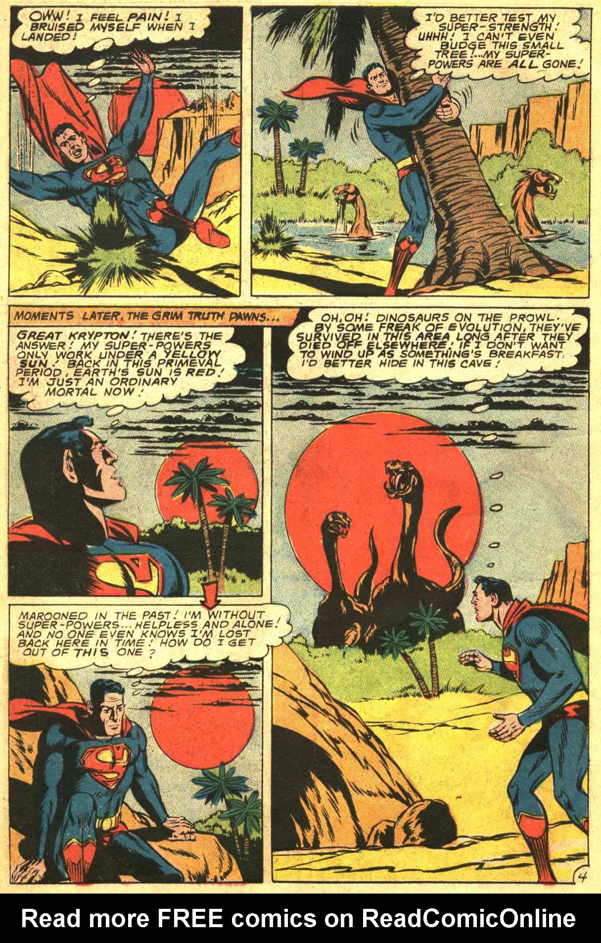 Read online Action Comics (1938) comic -  Issue #350 - 6