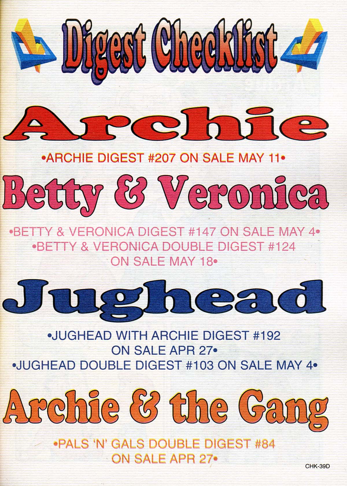 Read online Jughead with Archie Digest Magazine comic -  Issue #192 - 52