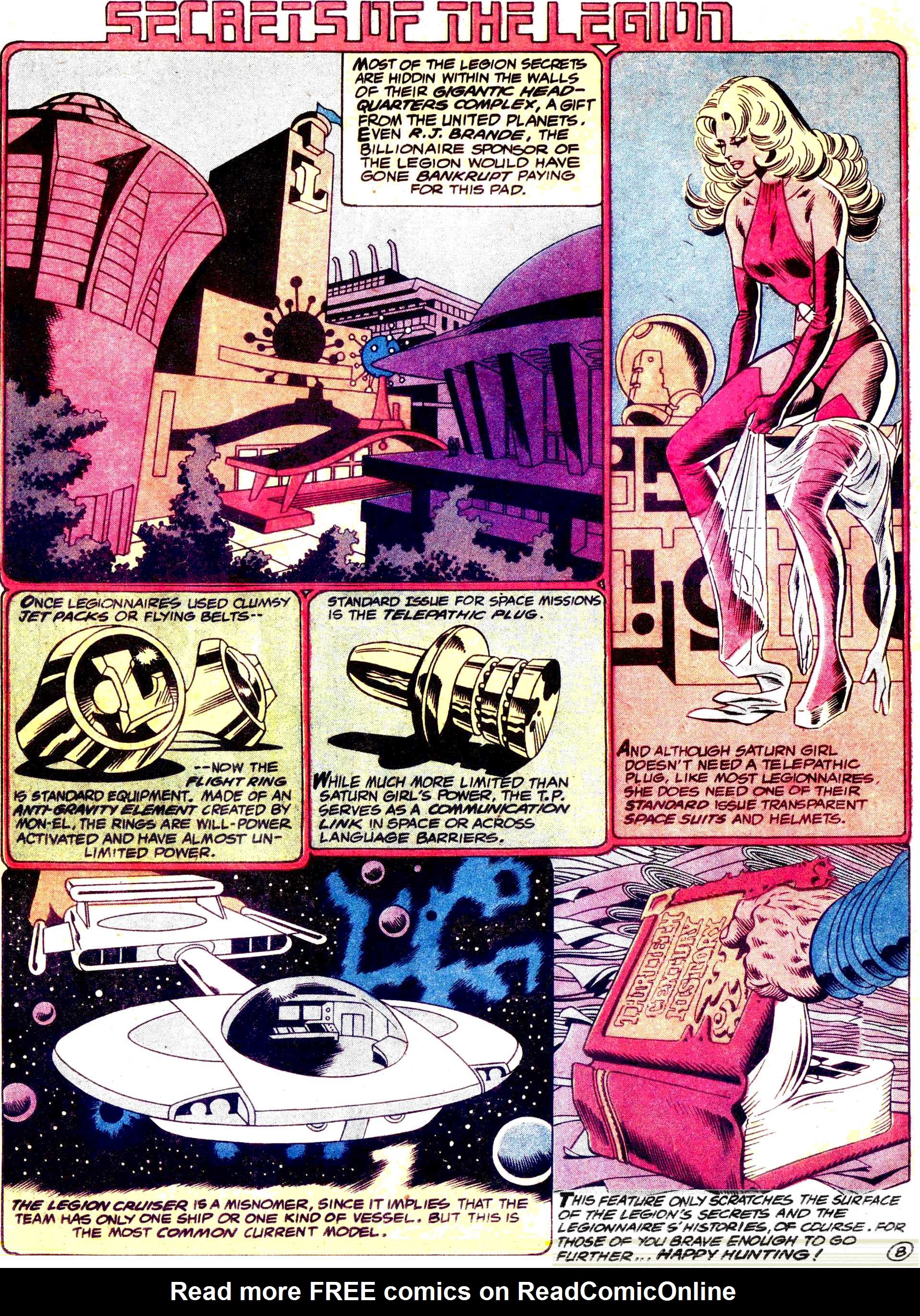 Read online All-New Collectors' Edition comic -  Issue #55 - 64