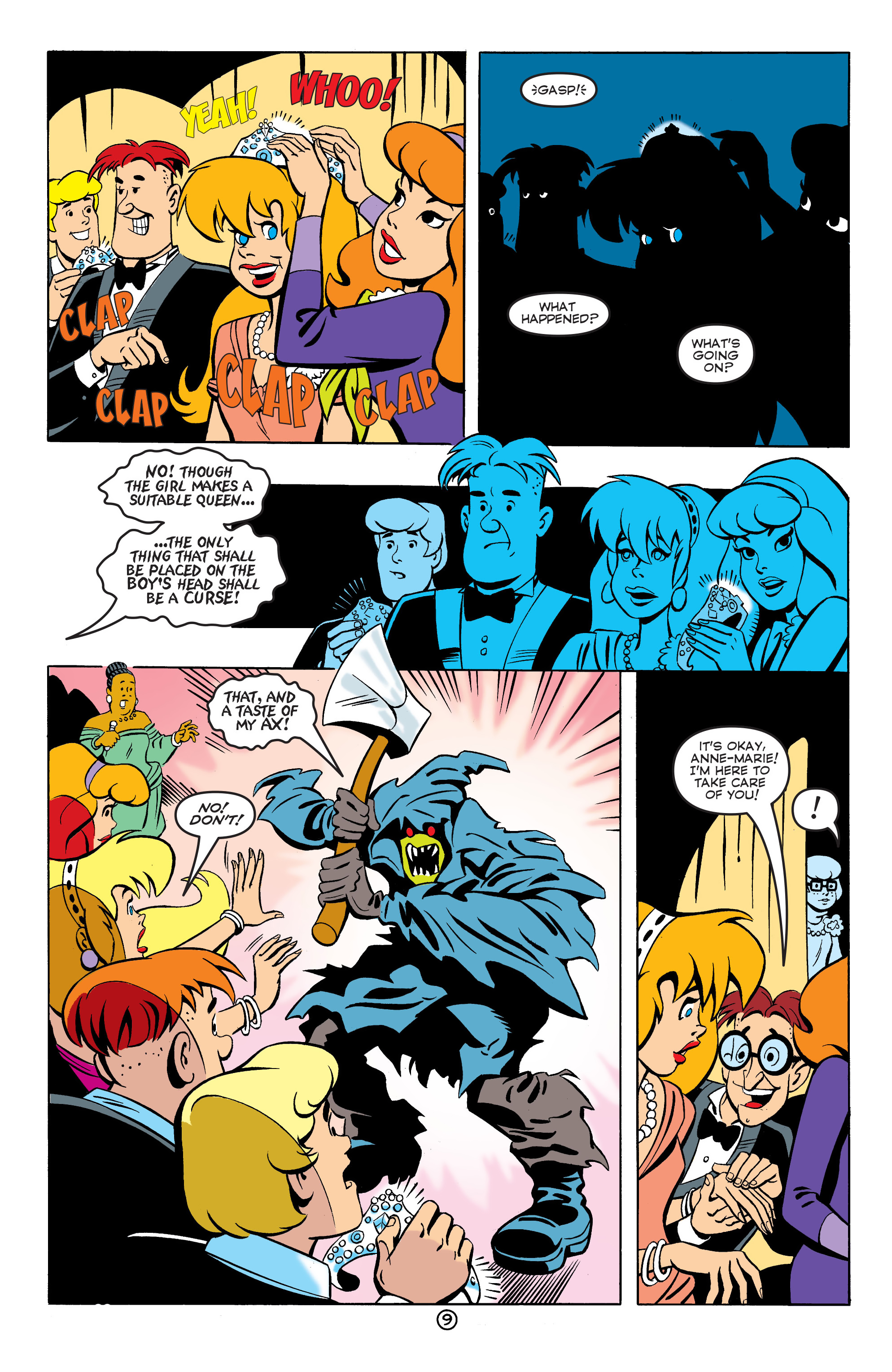 Read online Scooby-Doo (1997) comic -  Issue #53 - 10