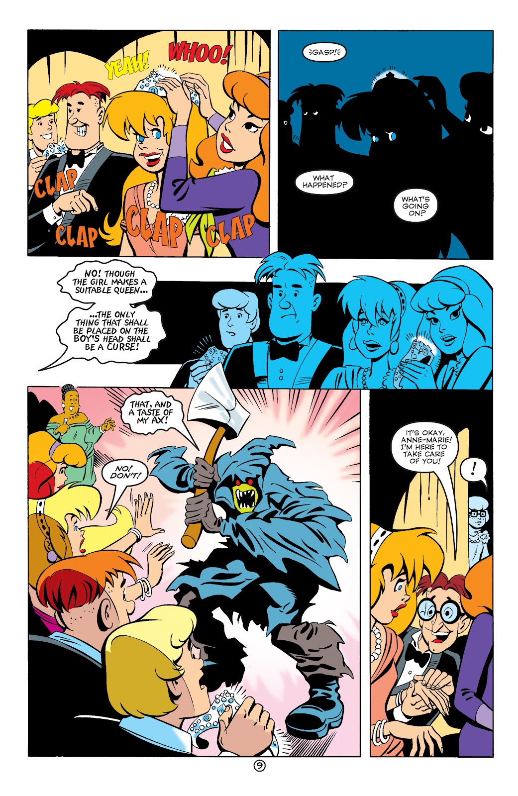 Scooby-Doo (1997) issue 53 - Page 10