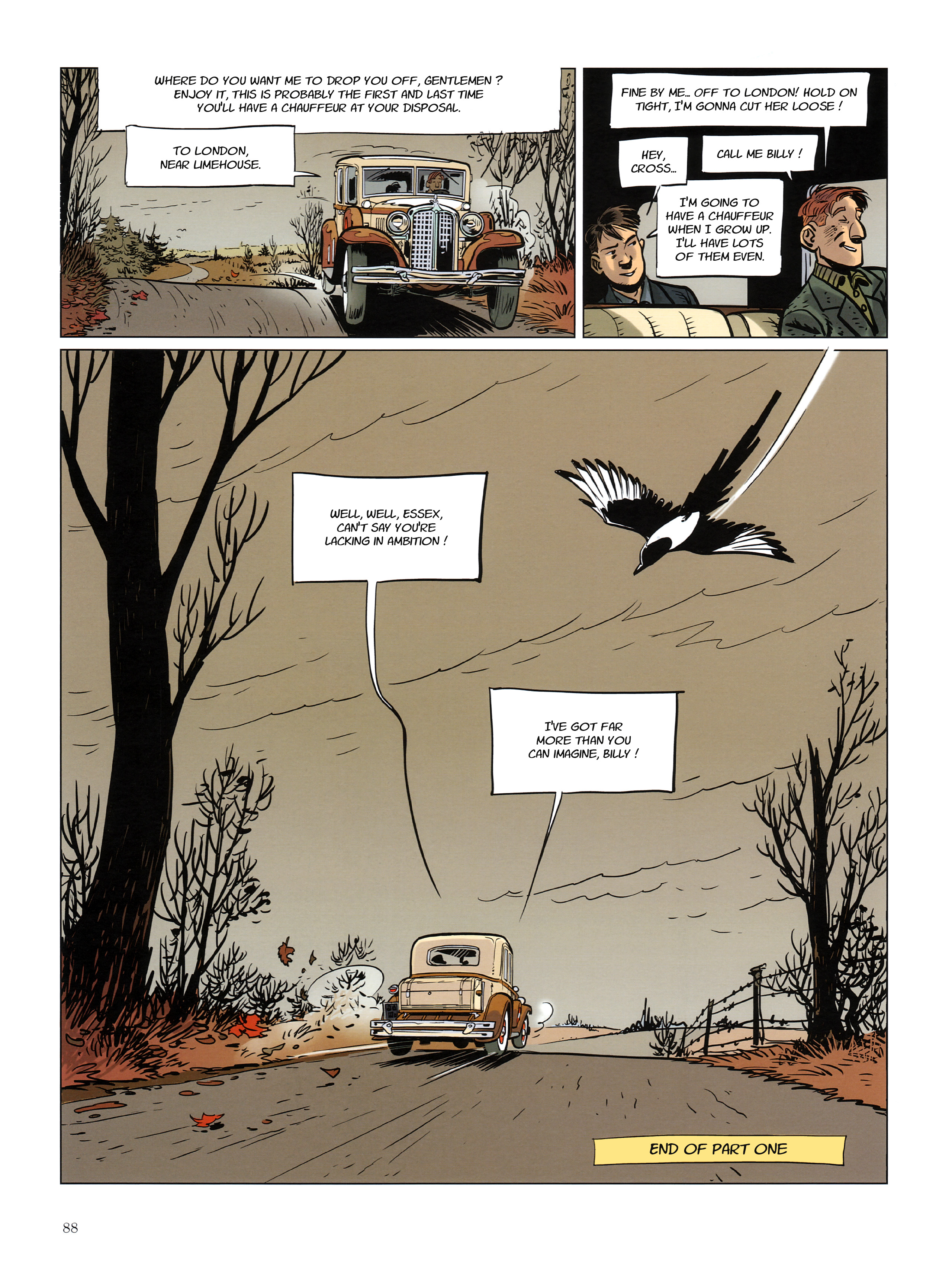 Read online Shock: The Ghosts of Knightgrave comic -  Issue # TPB 1 - 91