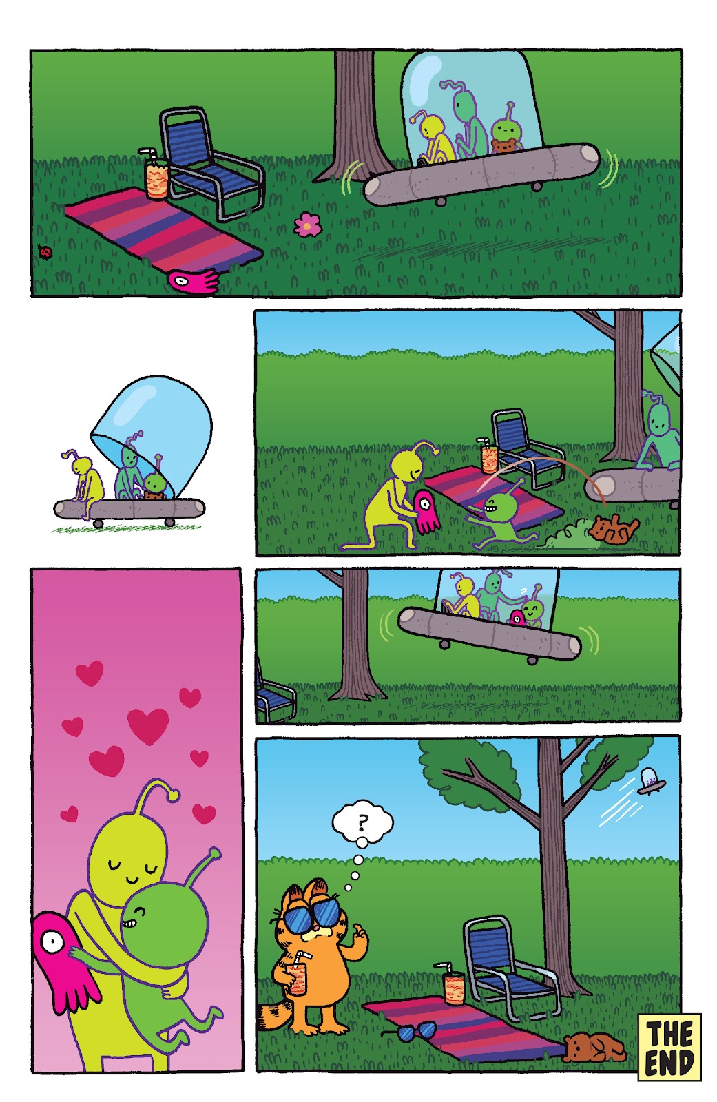 Garfield issue 29 - Page 24