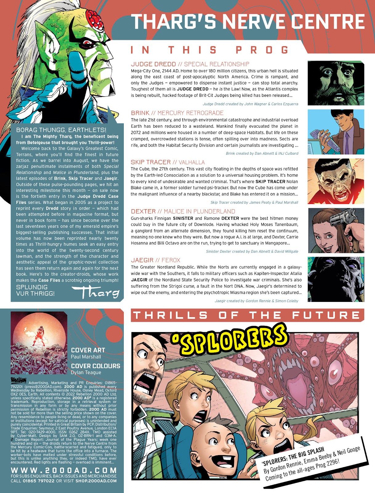<{ $series->title }} issue 2293 - Page 2
