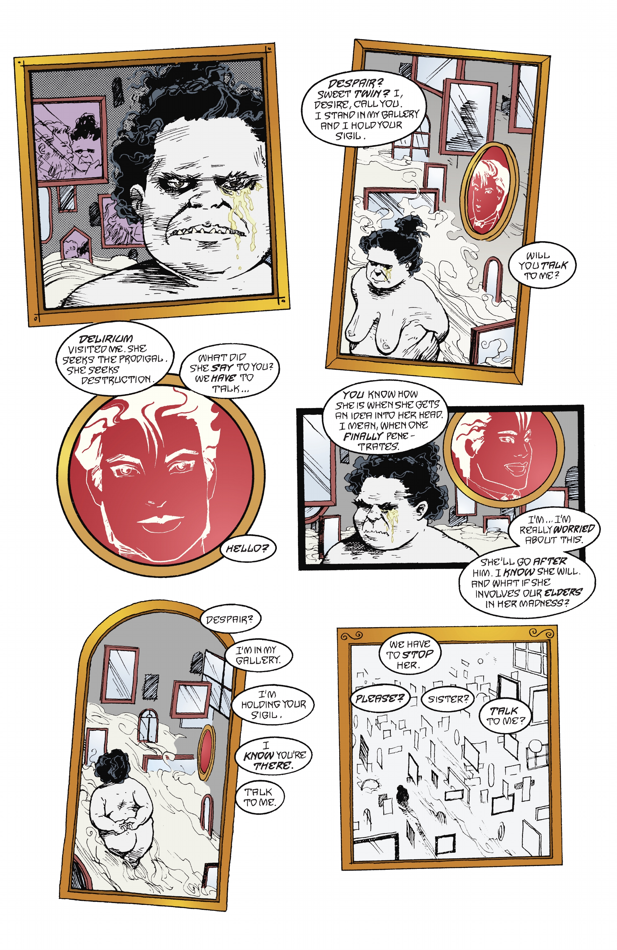 Read online The Sandman (2022) comic -  Issue # TPB 3 (Part 2) - 16