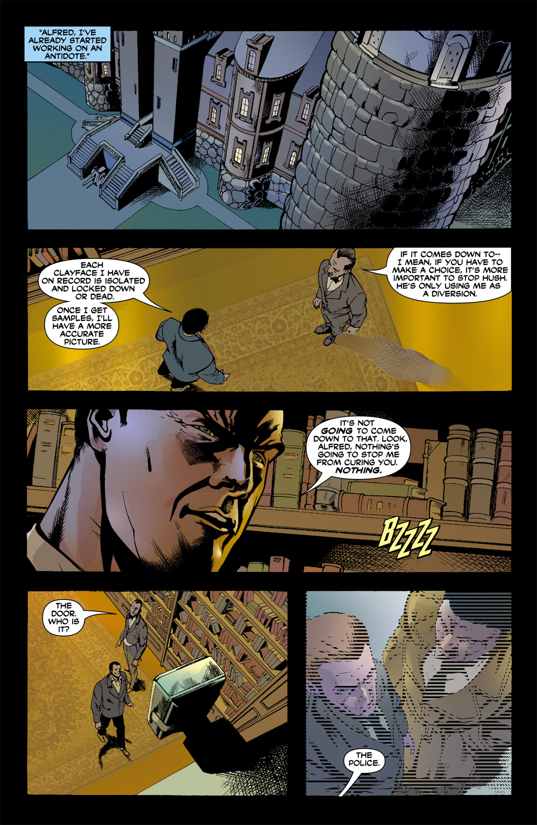 Read online Batman: Gotham Knights comic -  Issue #70 - 13