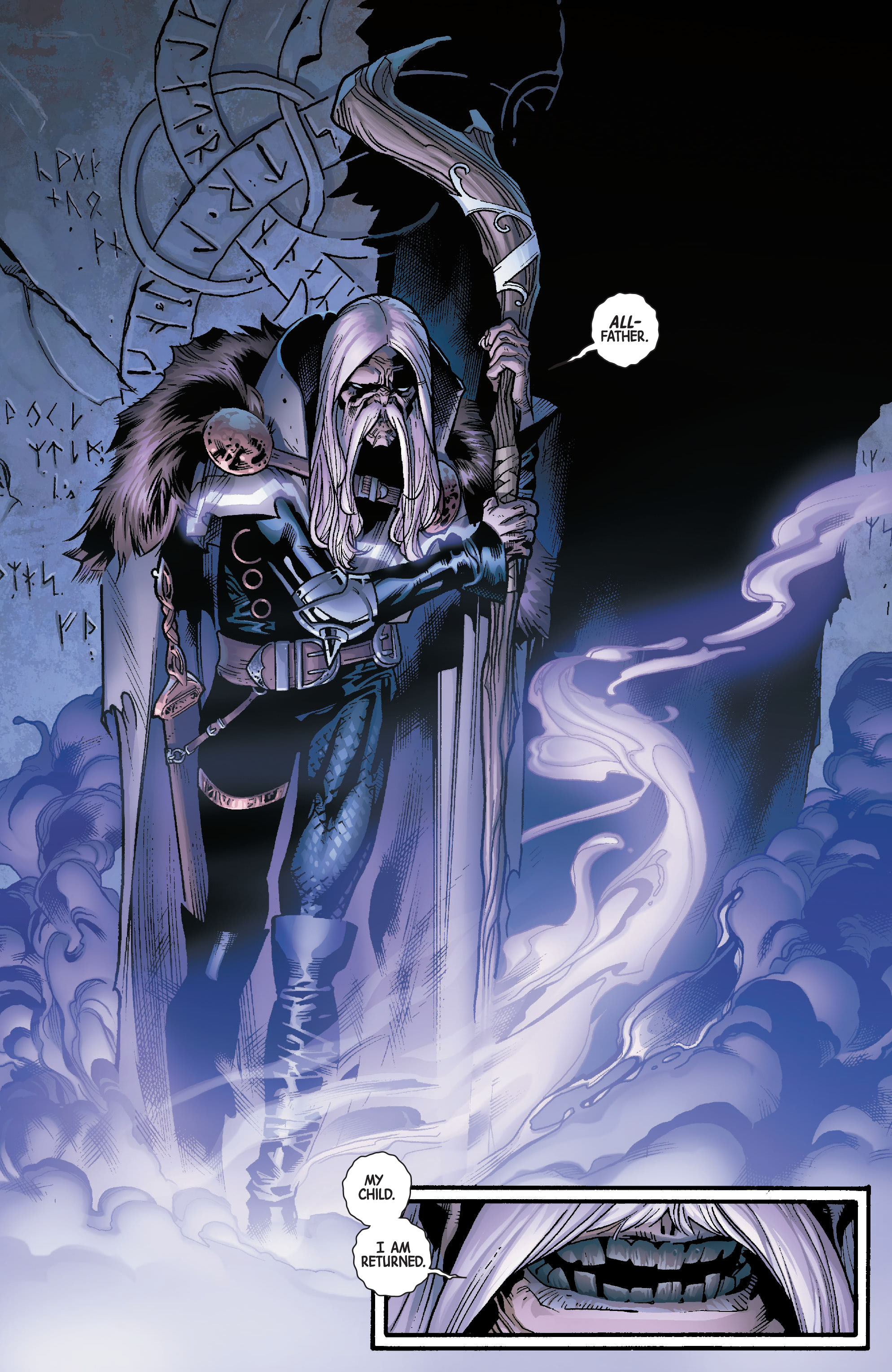 Read online Thor By Matt Fraction Omnibus comic -  Issue # TPB (Part 5) - 95