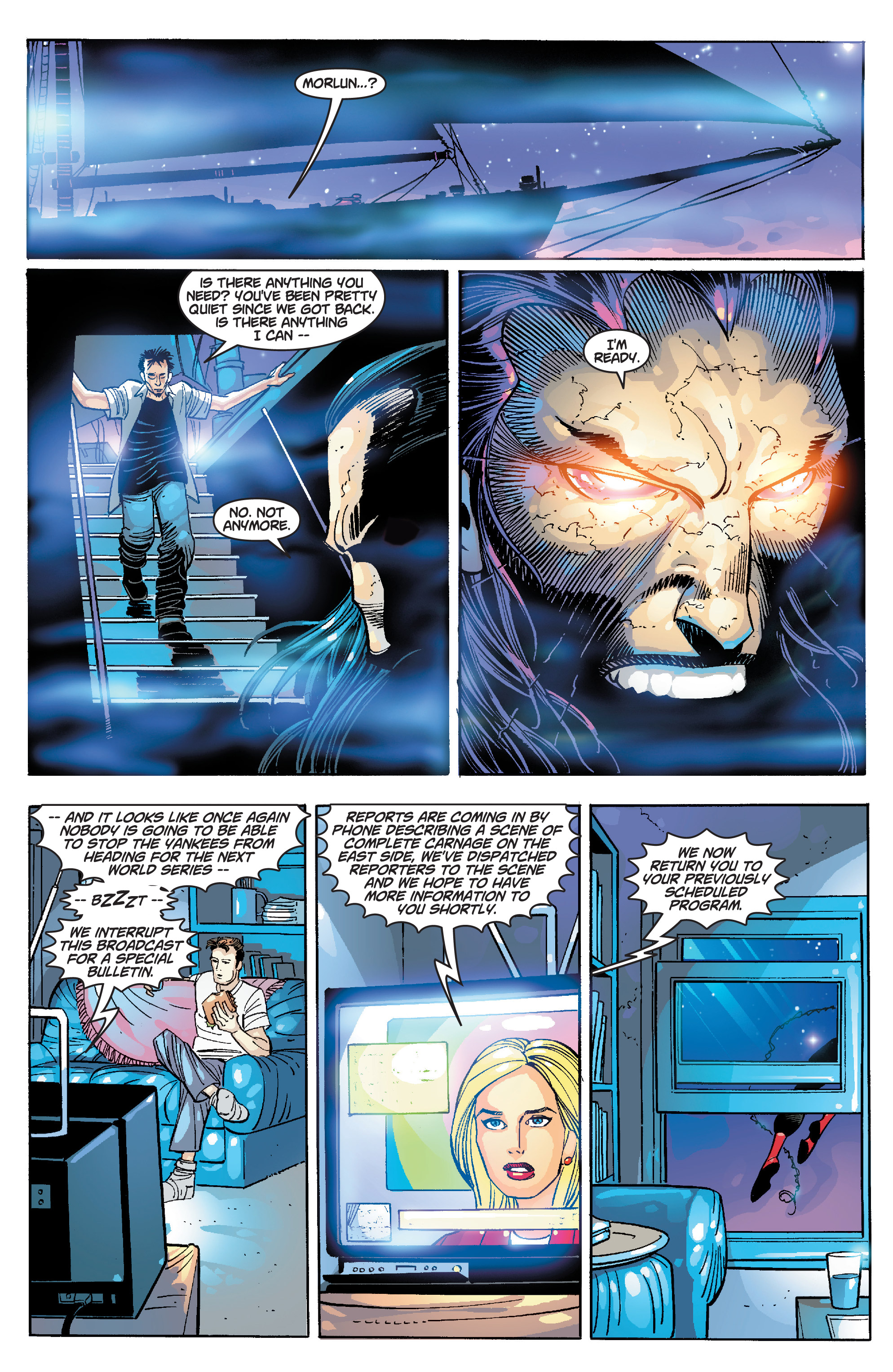 Read online The Amazing Spider-Man by JMS Ultimate Collection comic -  Issue # TPB 1 (Part 1) - 66