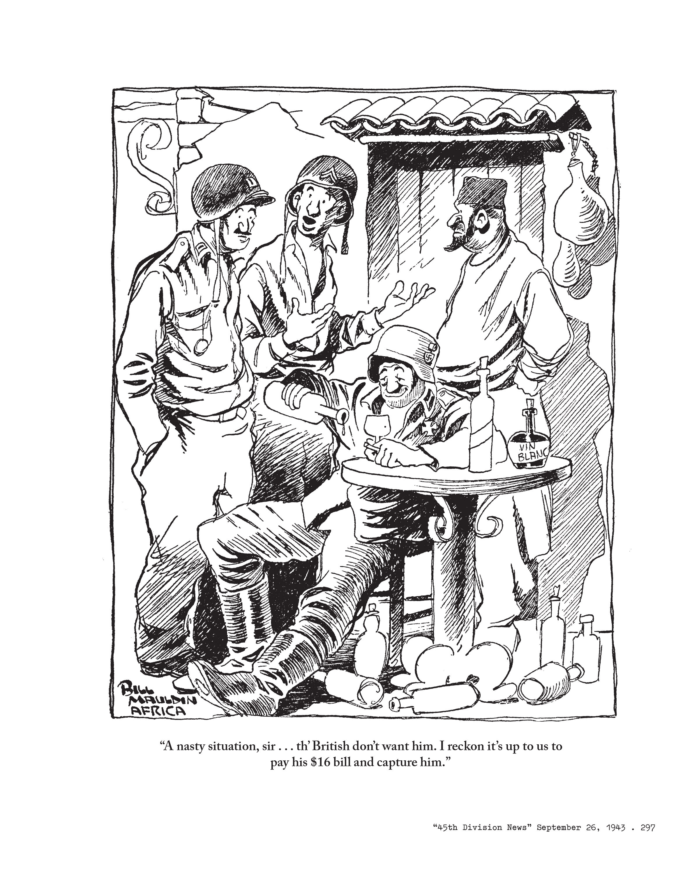 Read online Willie & Joe: The WWII Years comic -  Issue # TPB (Part 4) - 26