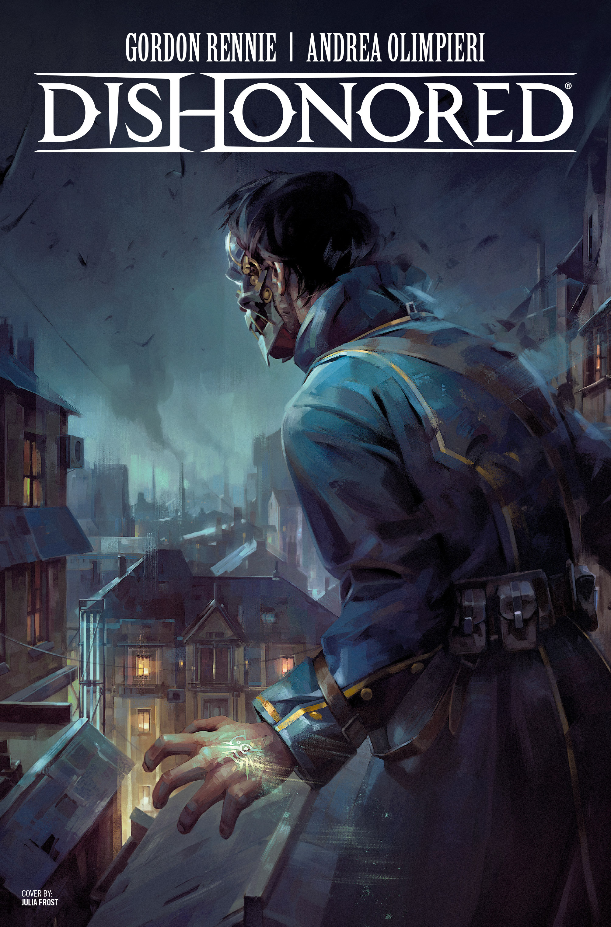 Read online Dishonored comic -  Issue #2 - 29