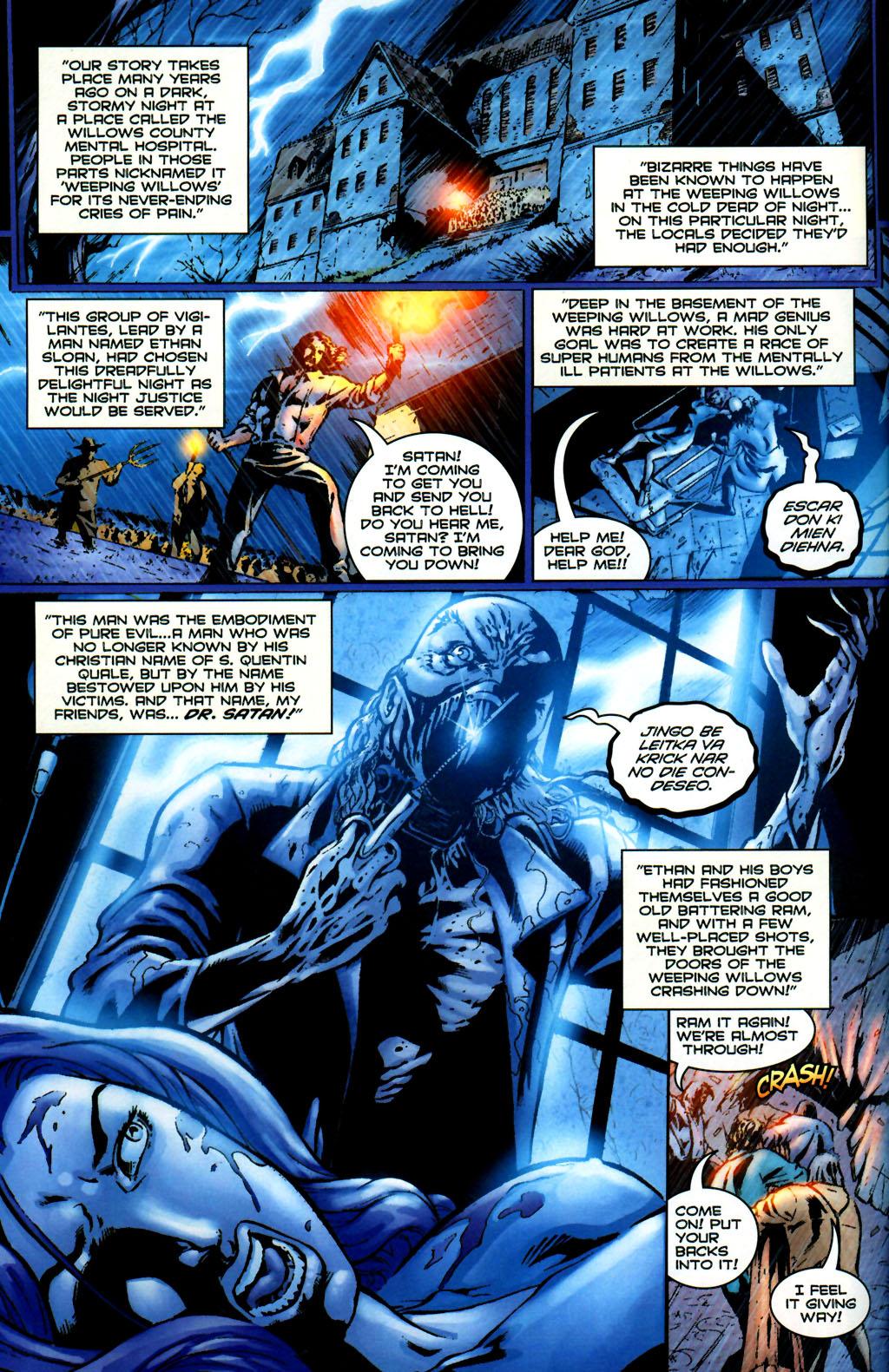 Read online Rob Zombie's Spookshow International comic -  Issue #1 - 10