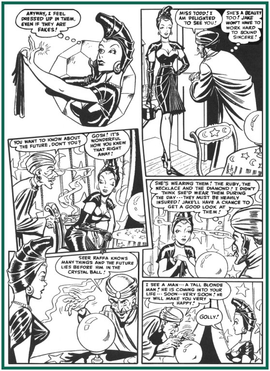 Read online Bill Ward's Torchy comic -  Issue #3 - 12