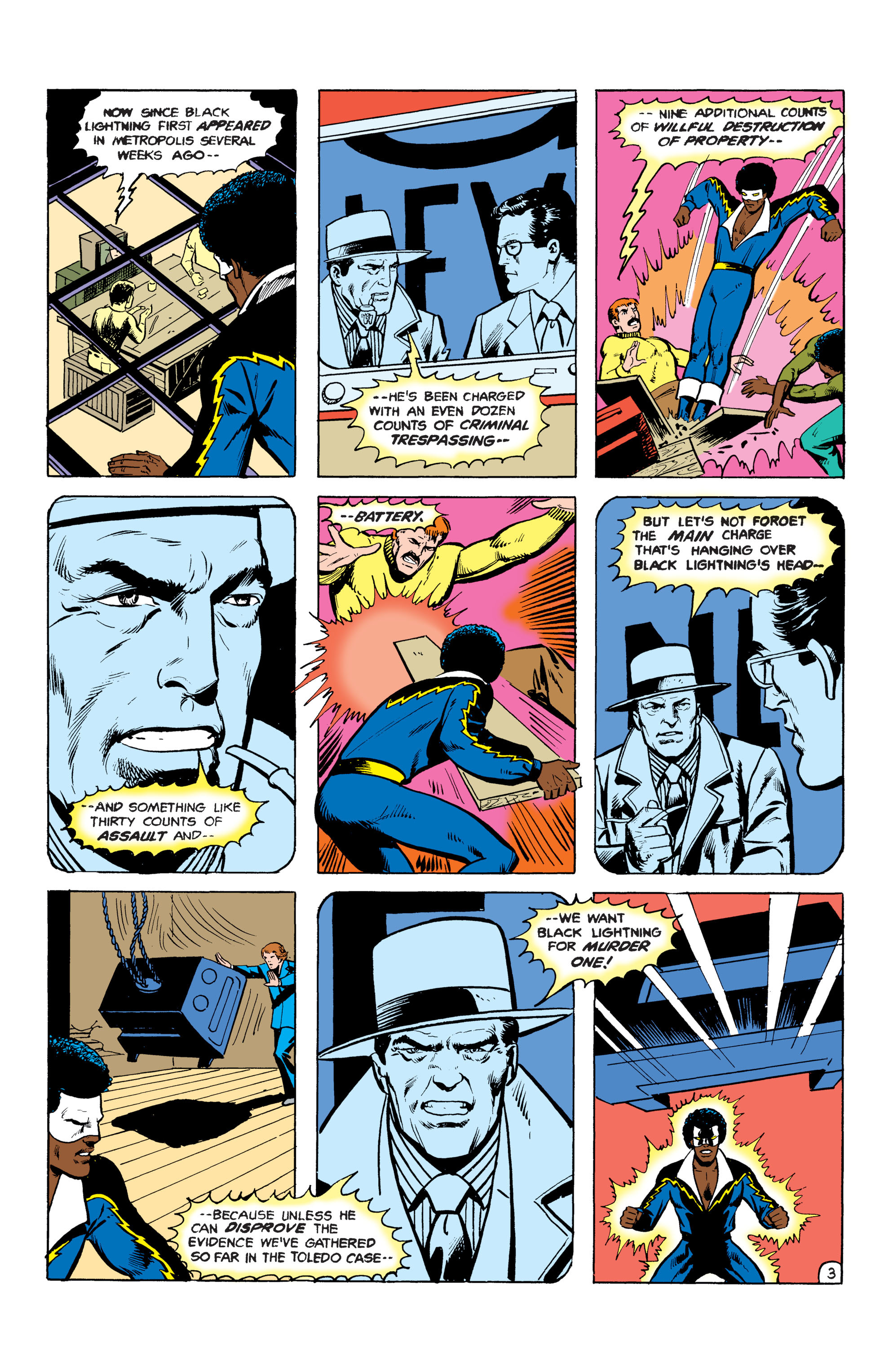 Read online Black Lightning comic -  Issue # (1977) _TPB 1 (Part 1) - 46