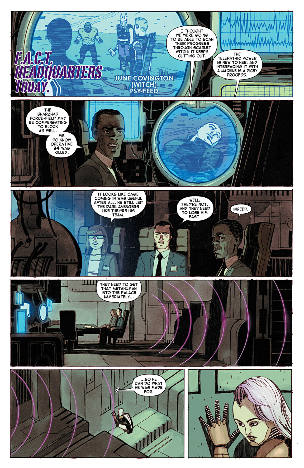 Read online Dark Avengers (2012) comic -  Issue #179 - 3