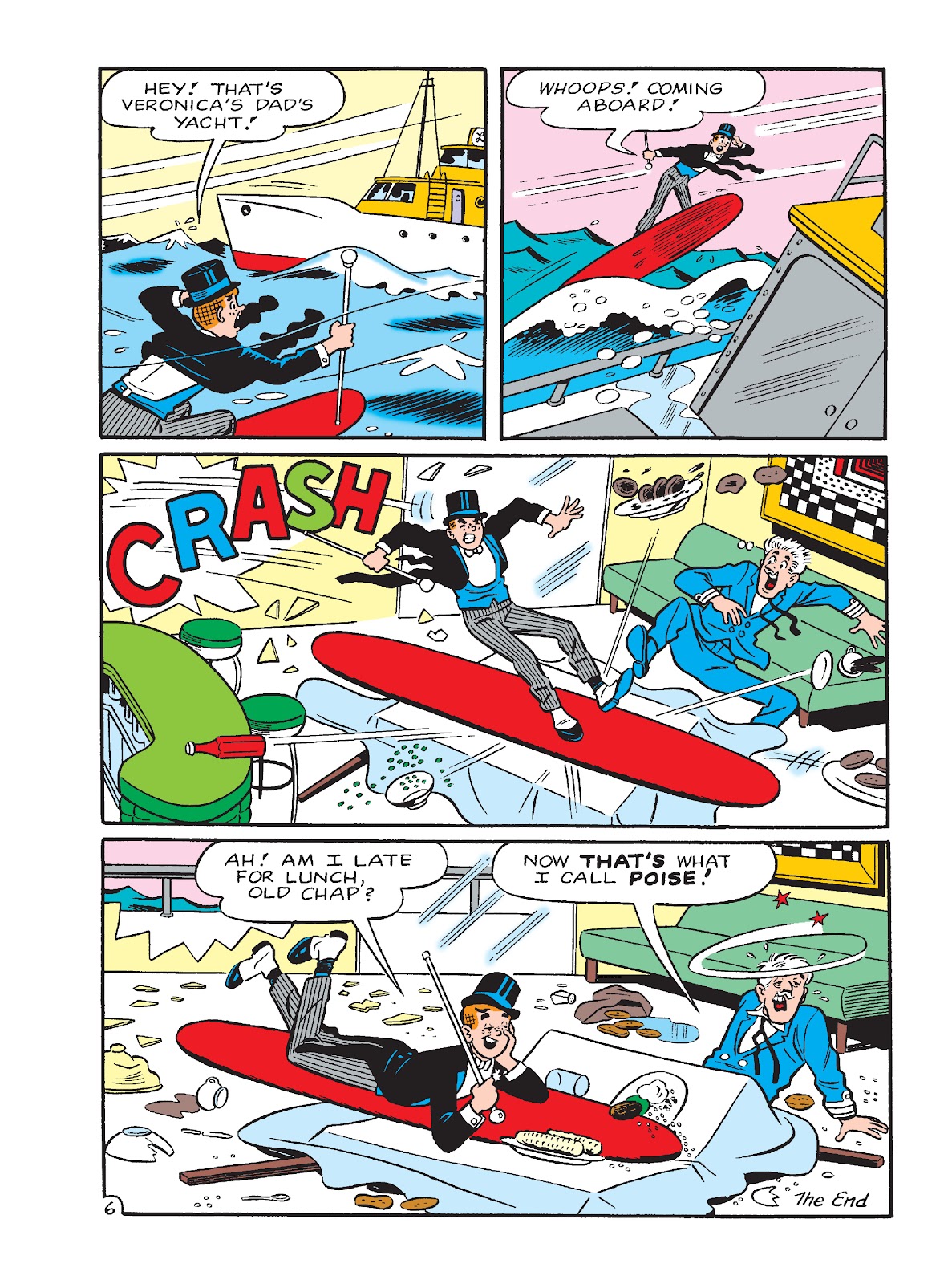 World of Archie Double Digest issue 122 - Page 81