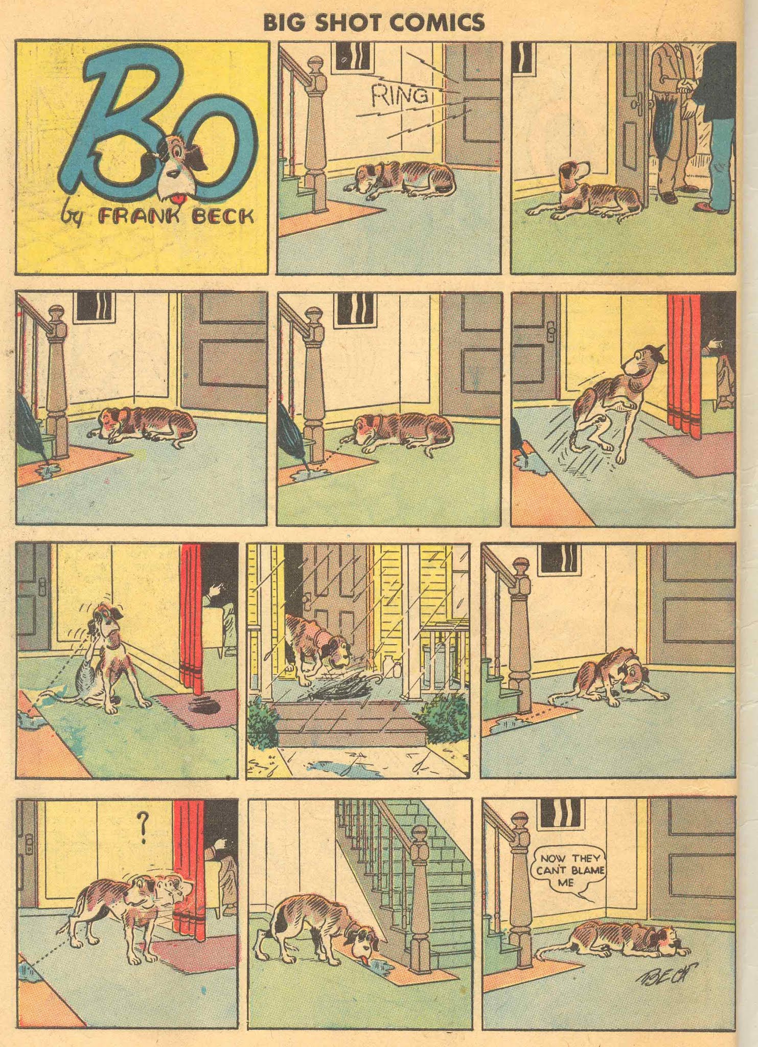 Read online Big Shot comic -  Issue #32 - 66