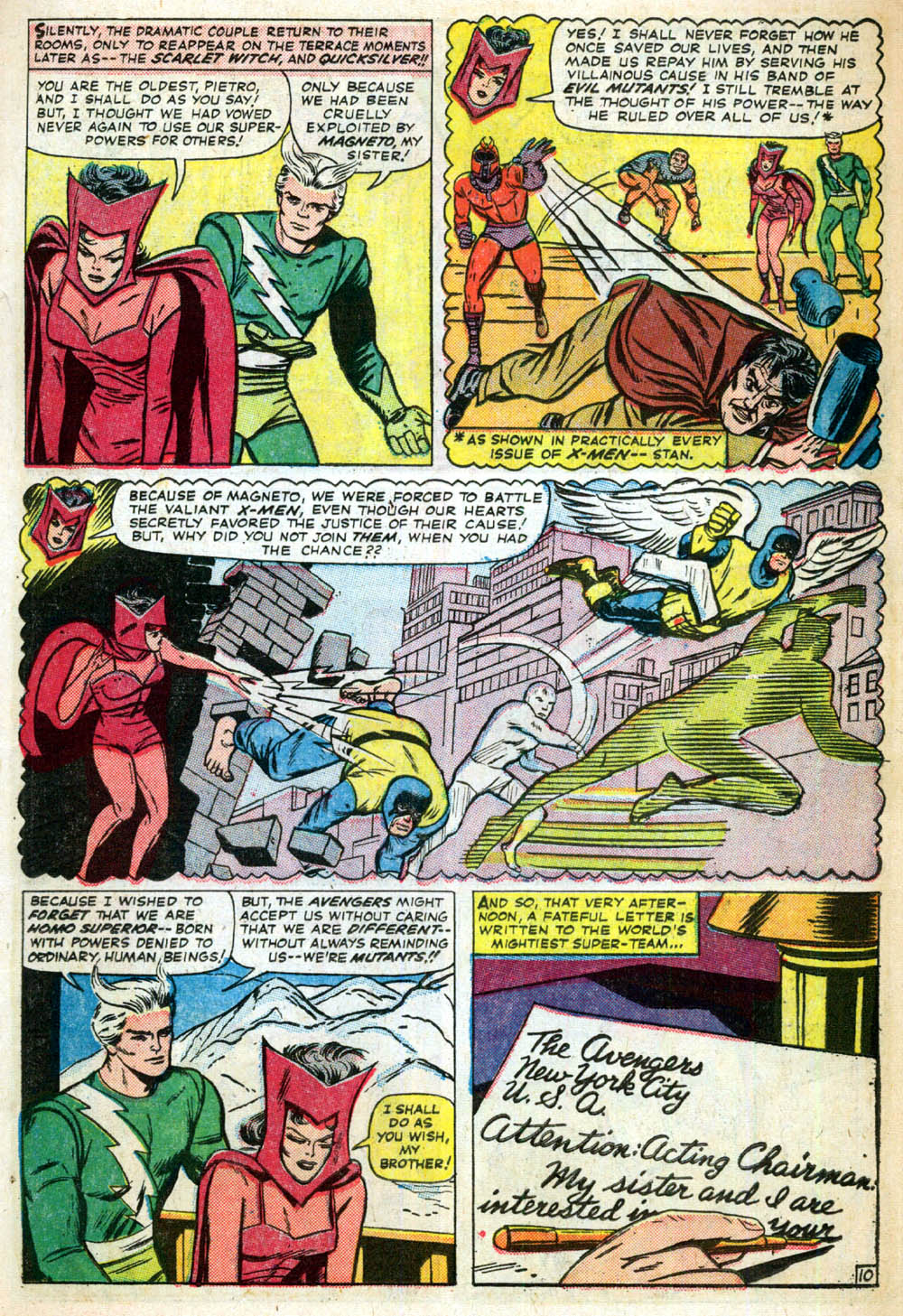 The Avengers (1963) 16 Page 14