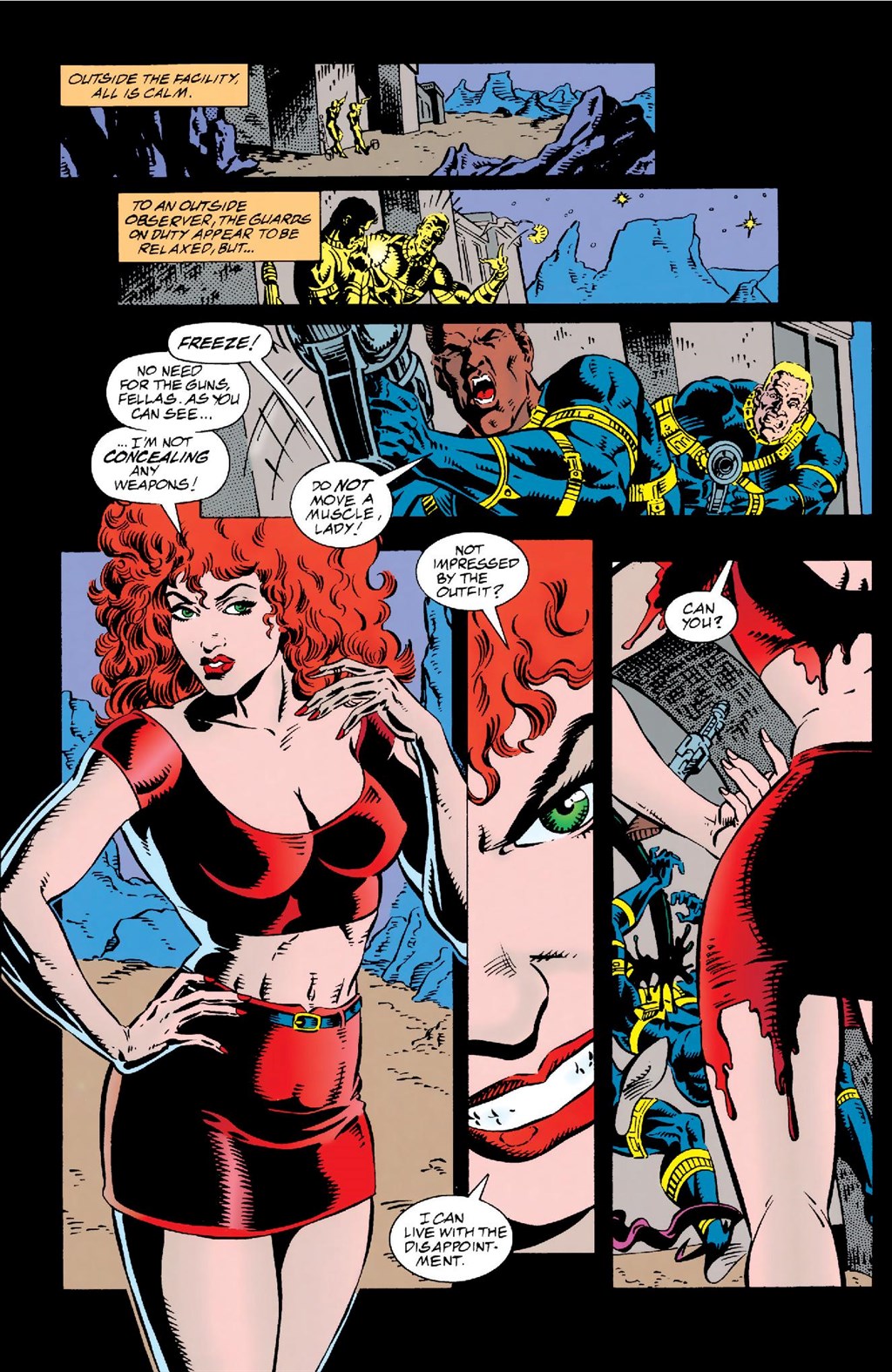 Read online Venom Epic Collection comic -  Issue # TPB 5 (Part 2) - 45