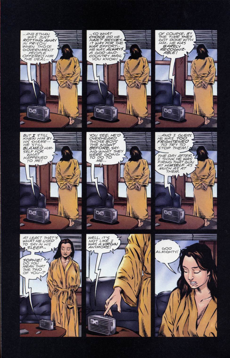 Read online The Legend of Supreme comic -  Issue #1 - 20