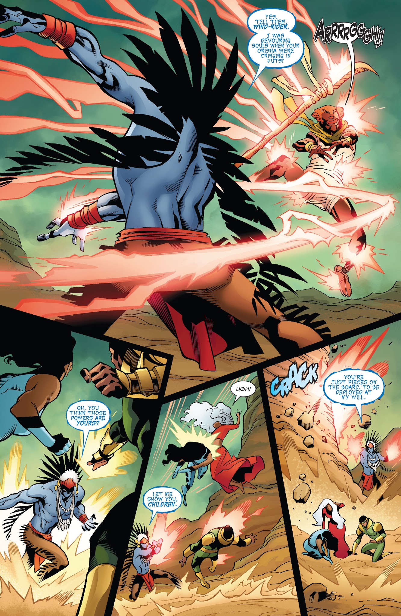 Read online Black Panther (2016) comic -  Issue #172 - 8